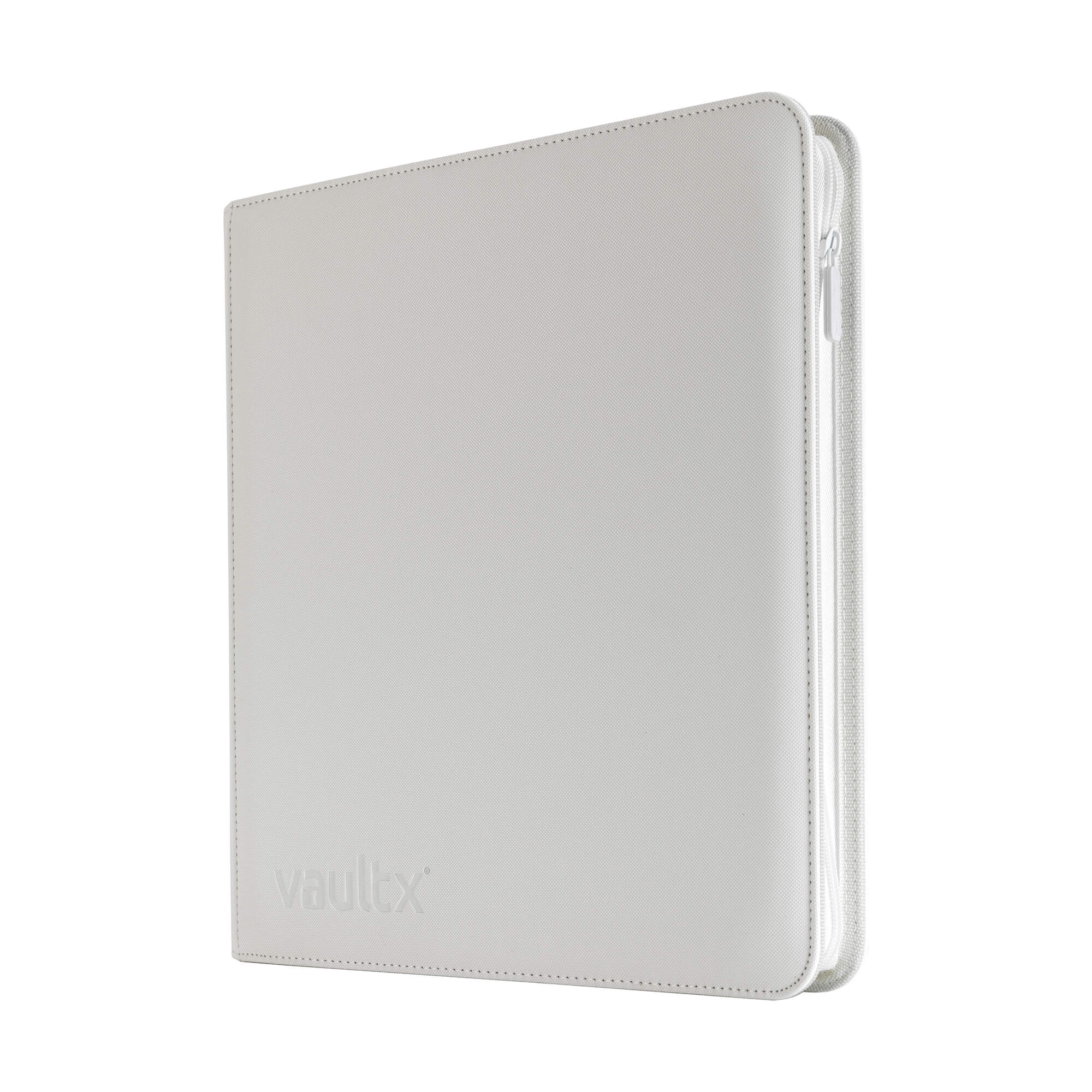 12-Pocket Exo-Tec® Zip Binder White Edition - Image 4