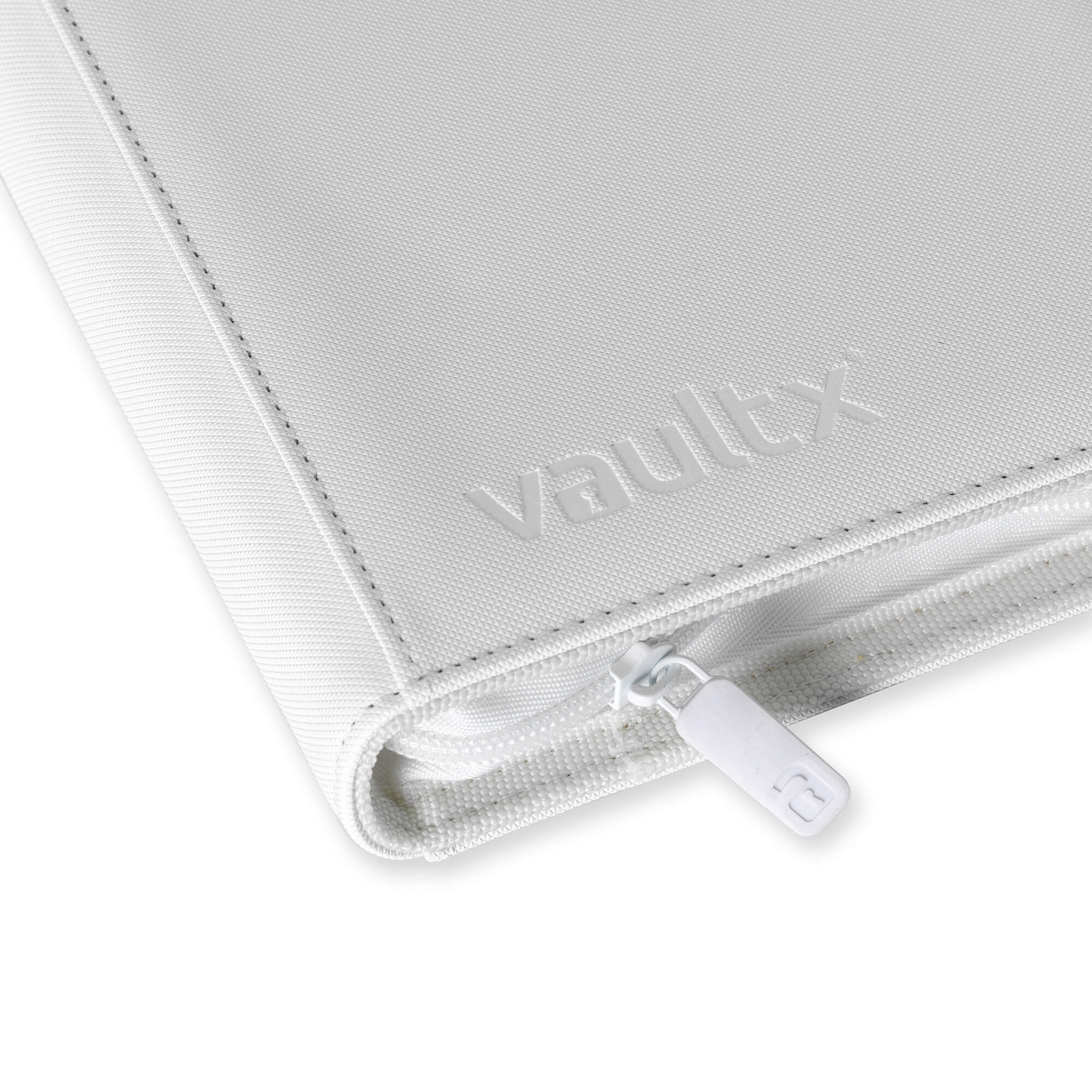 12-Pocket Exo-Tec® Zip Binder White Edition - Image 5