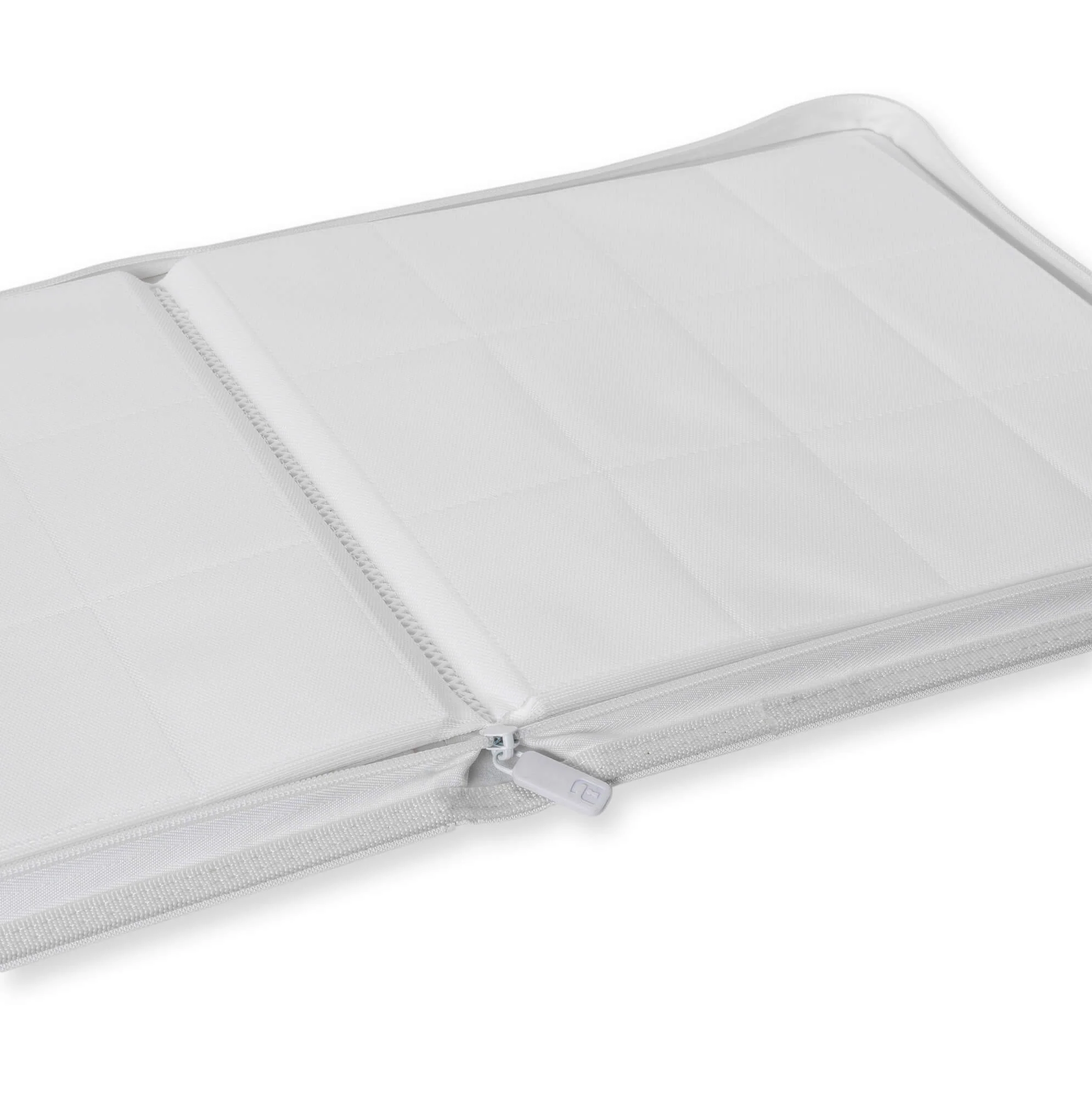 12-Pocket Exo-Tec® Zip Binder White Edition - Image 6