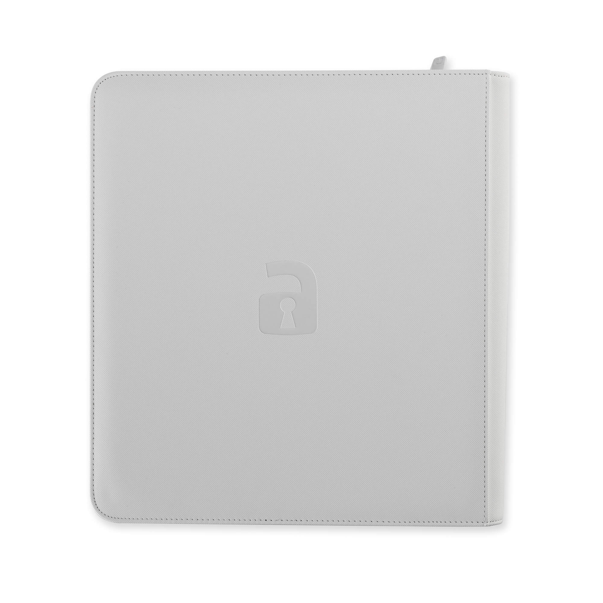 12-Pocket Exo-Tec® Zip Binder White Edition - Image 9