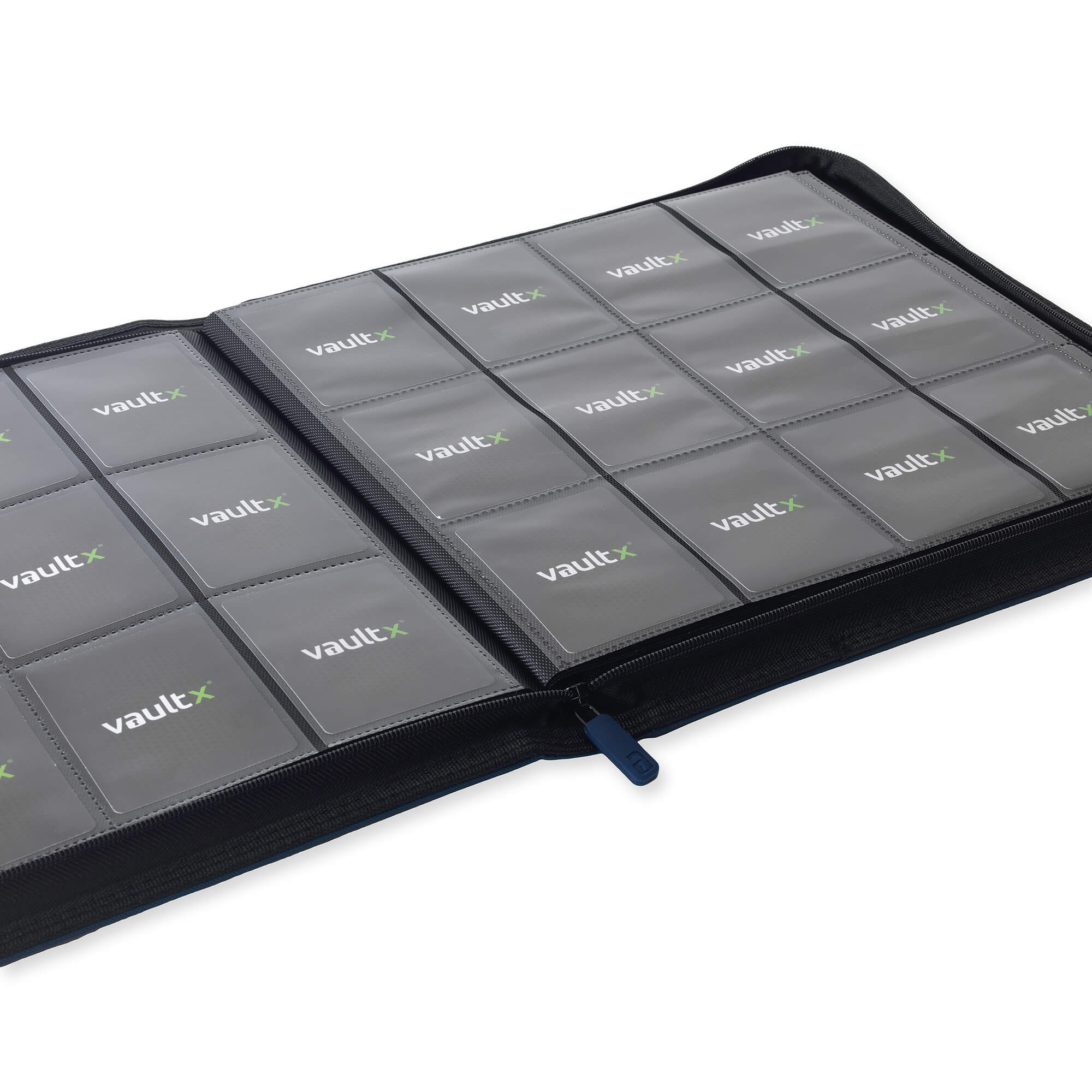12-Pocket Exo-Tec® Zip Binder XL - Image 13