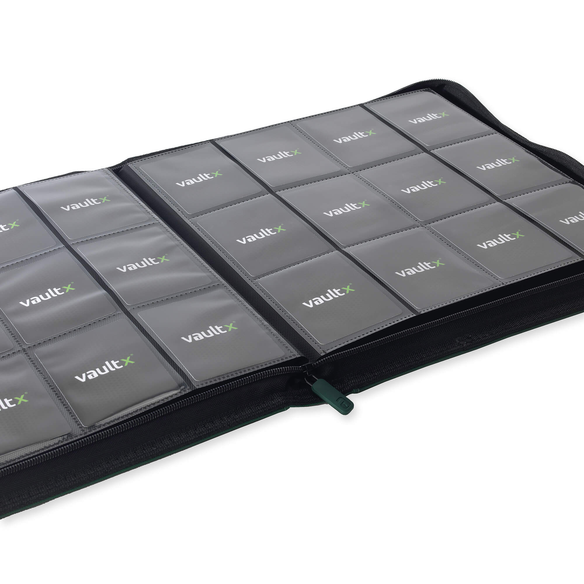 12-Pocket Exo-Tec® Zip Binder XL - Image 20