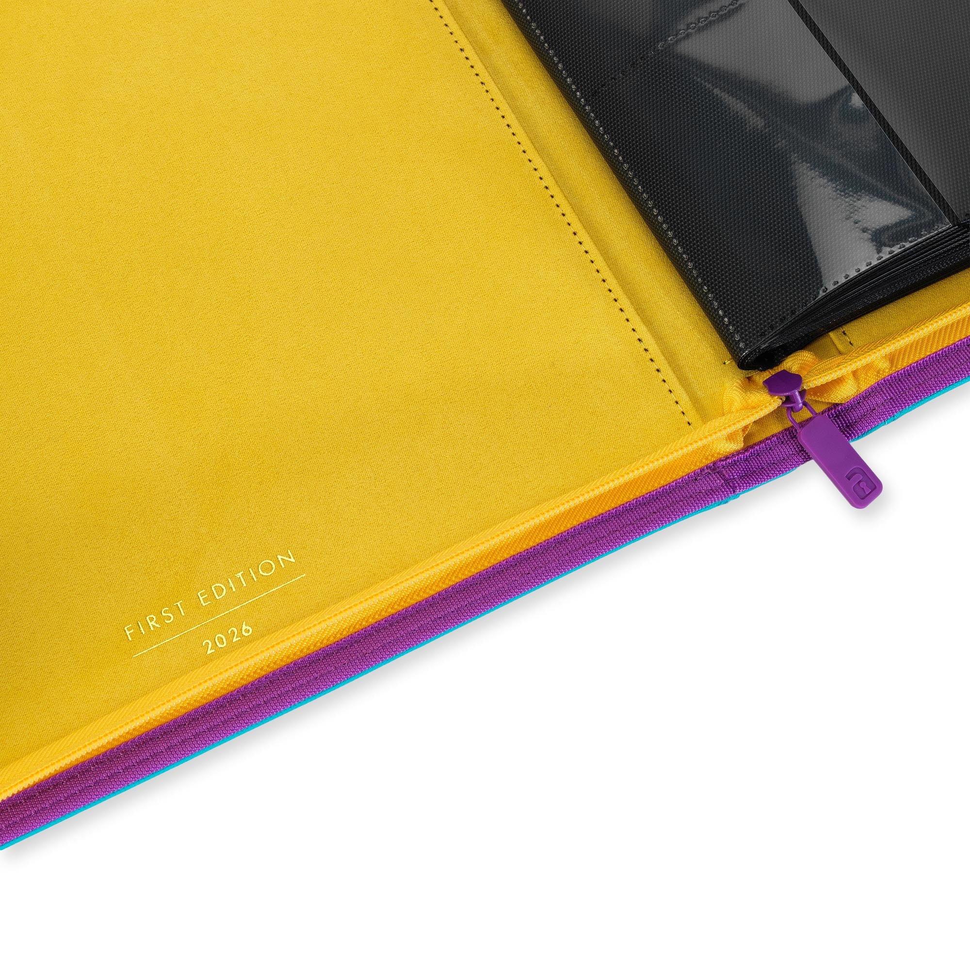12-Pocket Exo-Tec® Zip Binder XL ME2.5 - Image 5