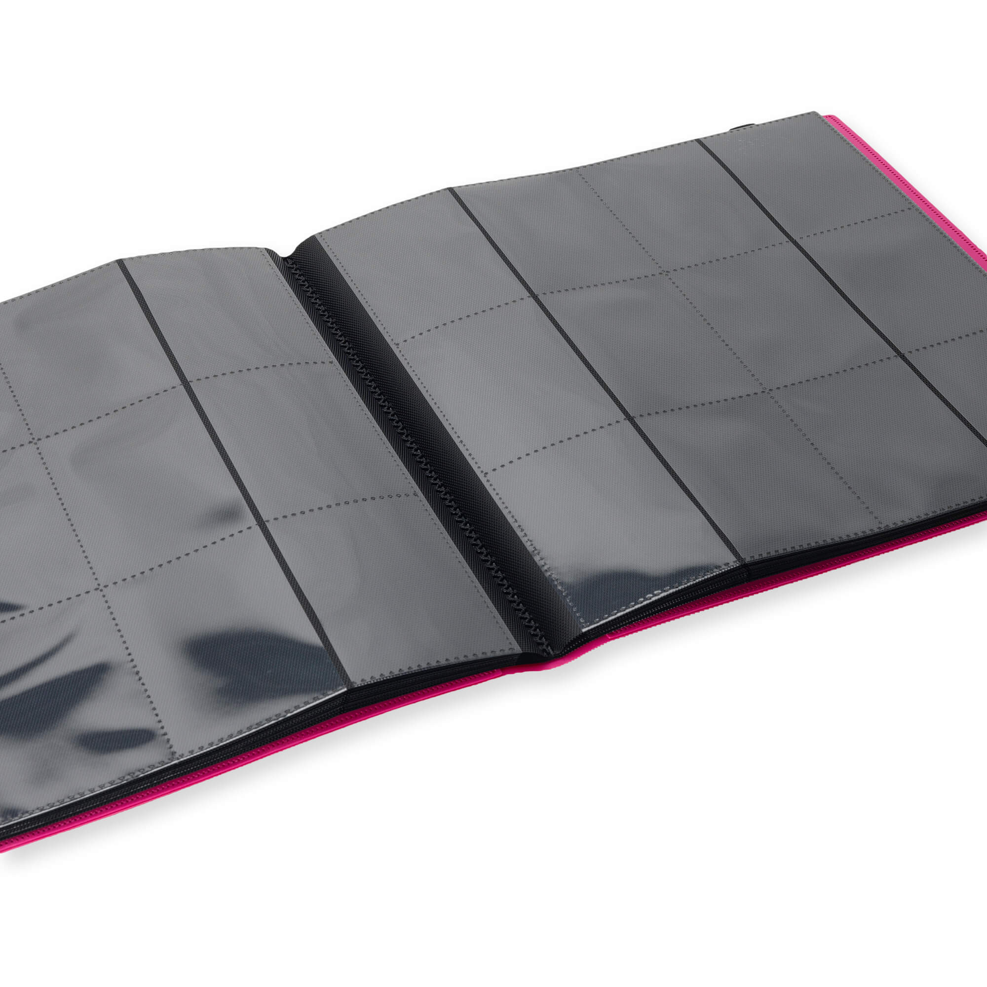 12-Pocket Strap Binder - Image 36