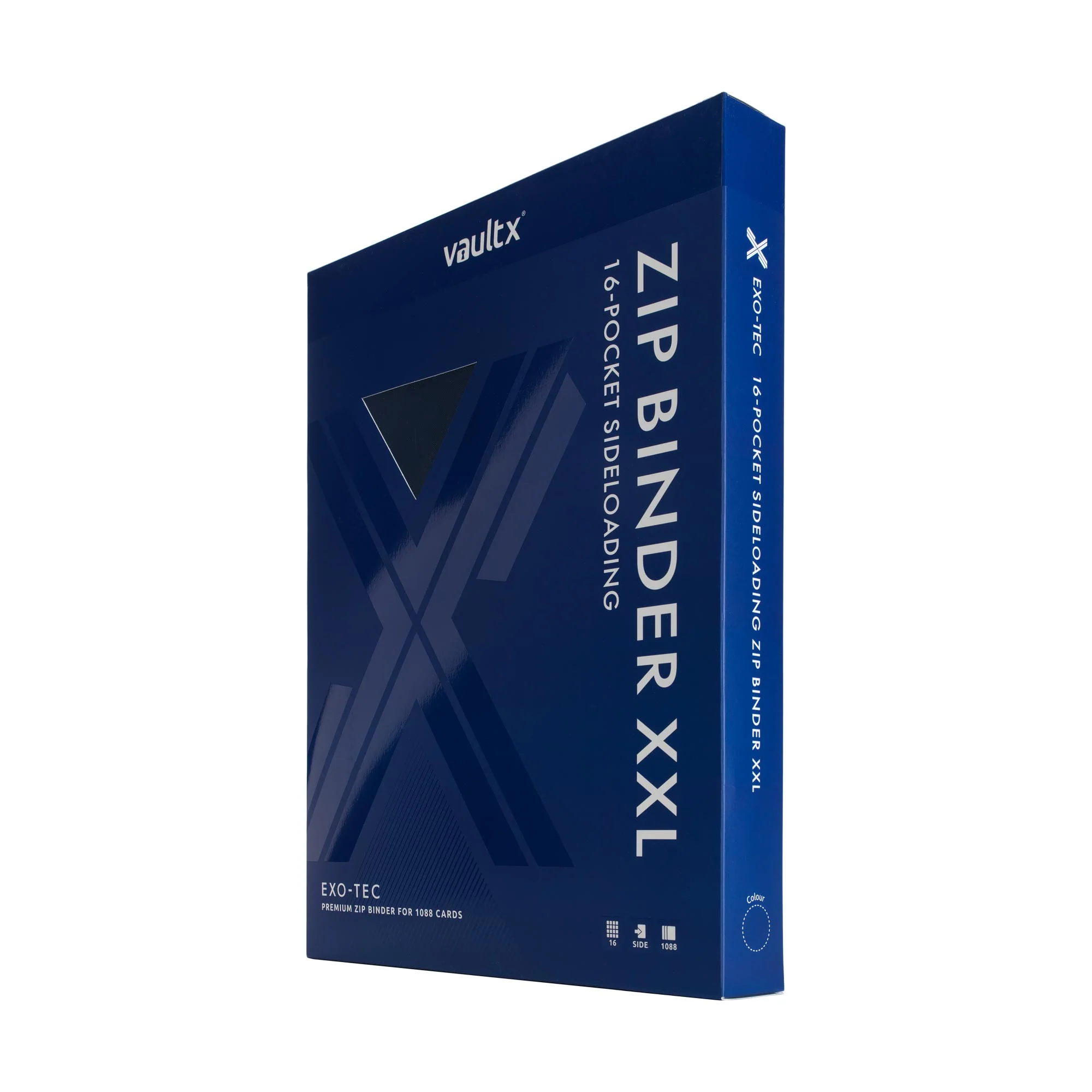 16-Pocket Exo-Tec® Zip Binder XXL - Image 12