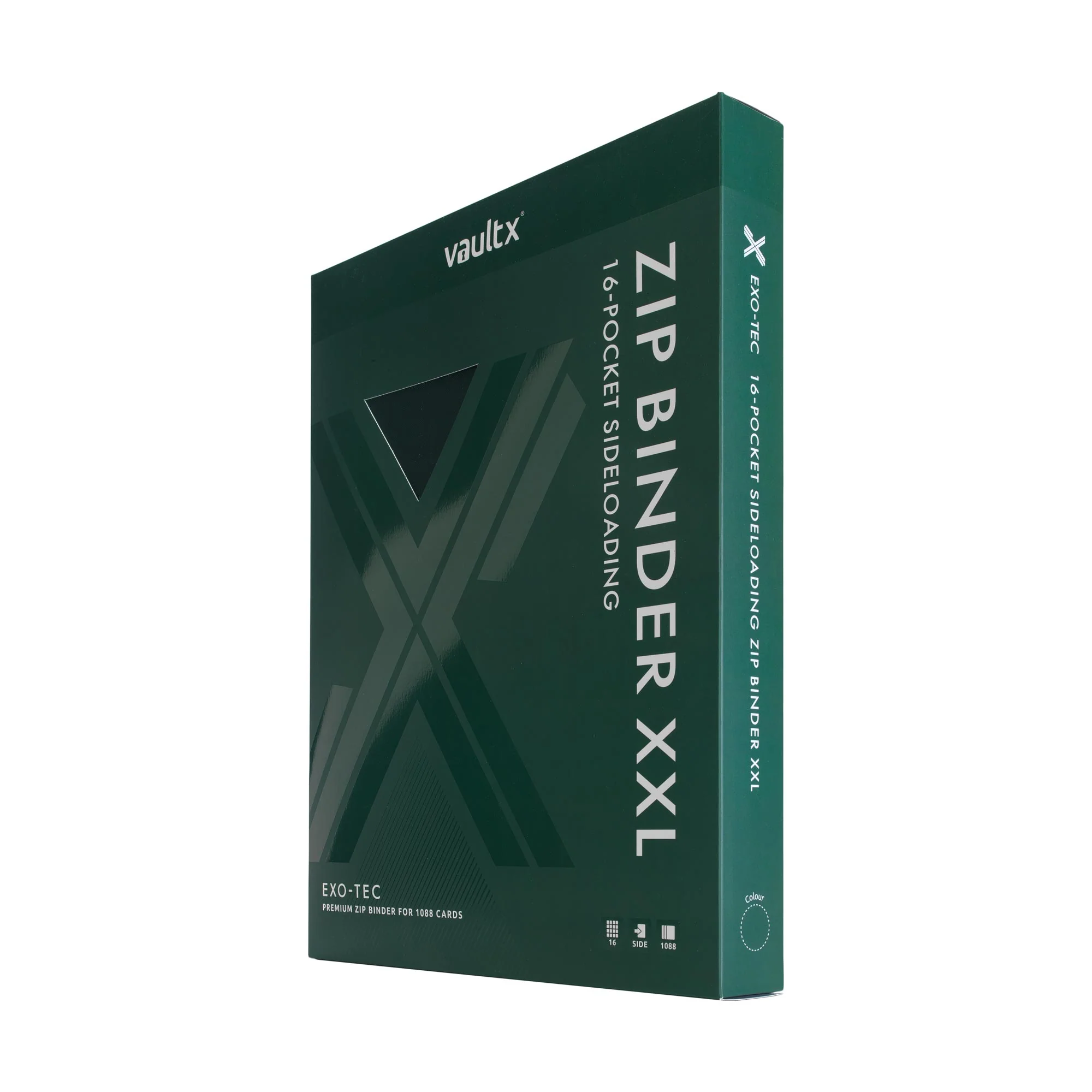 16-Pocket Exo-Tec® Zip Binder XXL - Image 22