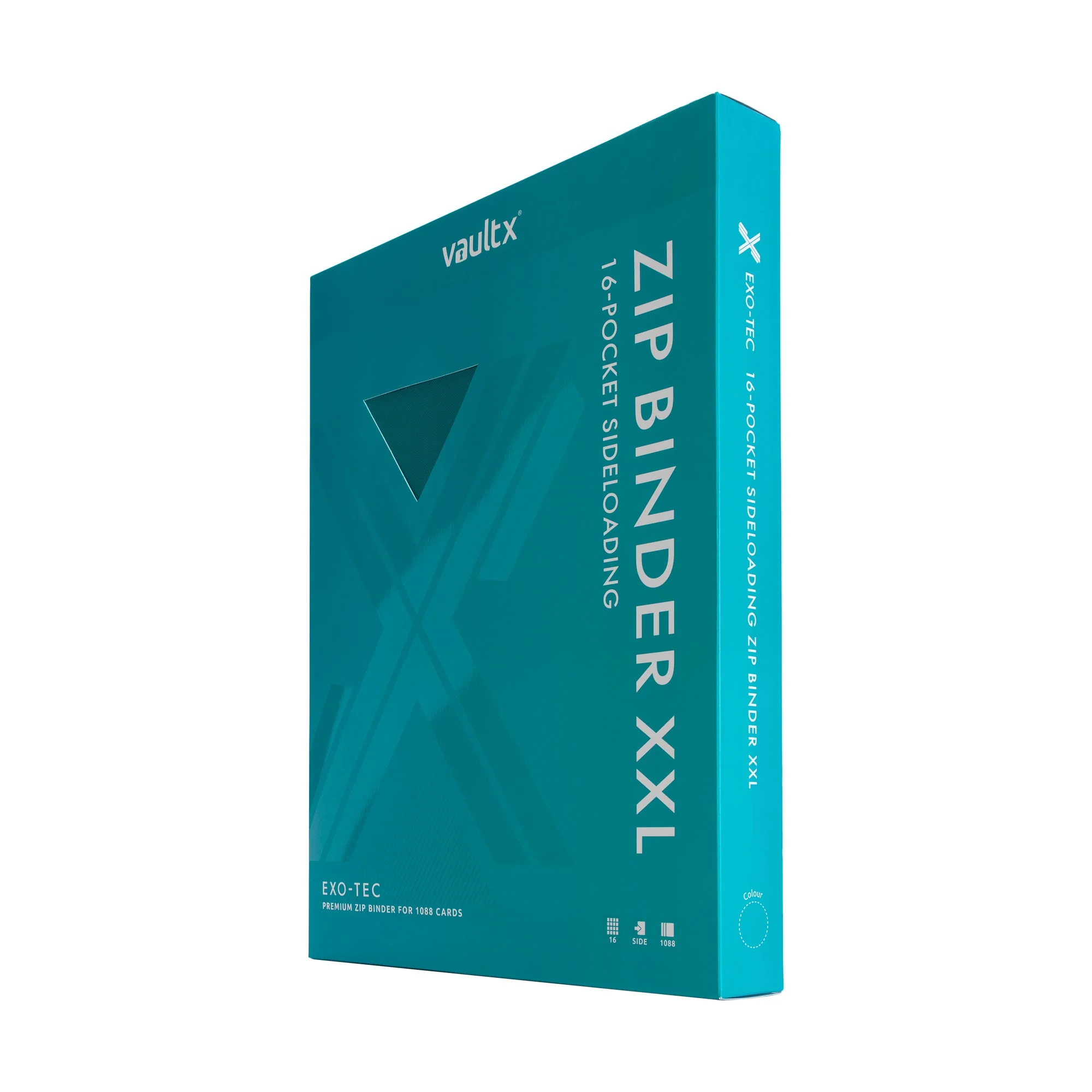 16-Pocket Exo-Tec® Zip Binder XXL - Image 42