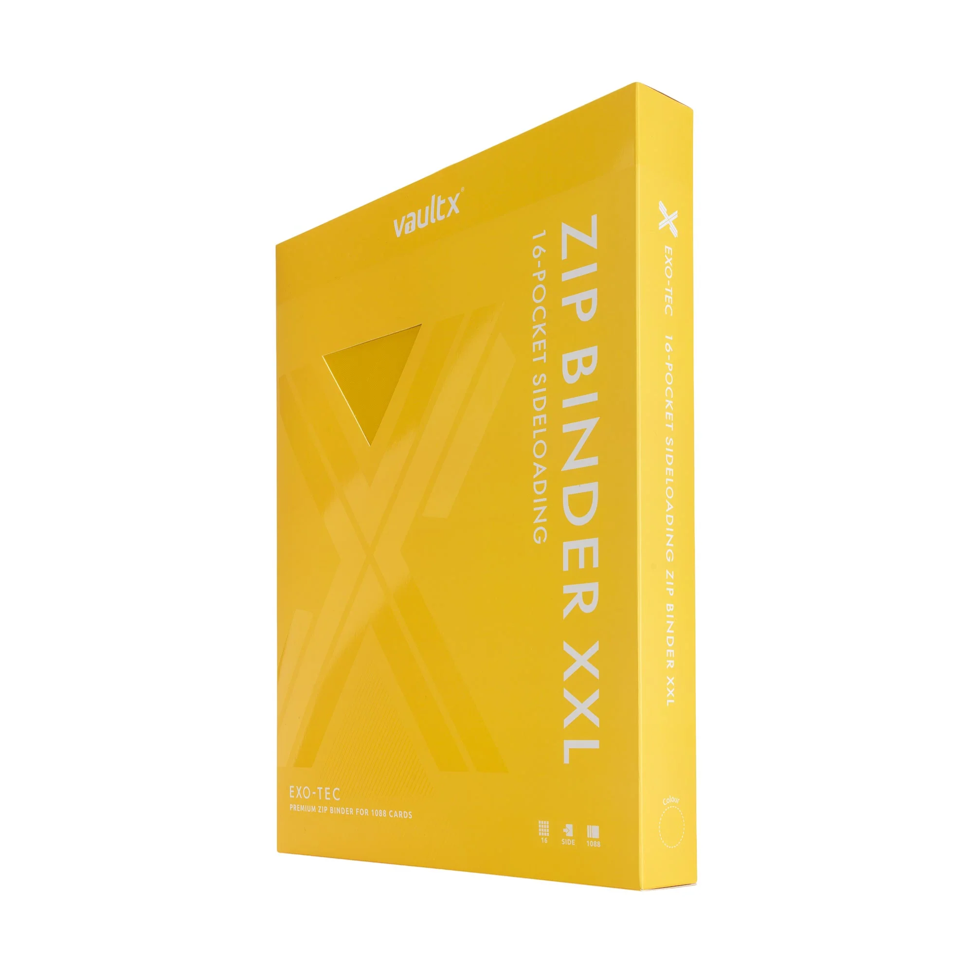 16-Pocket Exo-Tec® Zip Binder XXL - Image 52