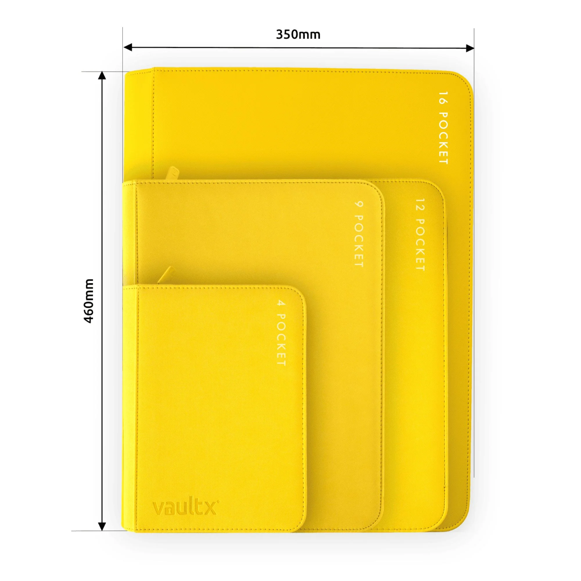 16-Pocket Exo-Tec® Zip Binder XXL - Image 53