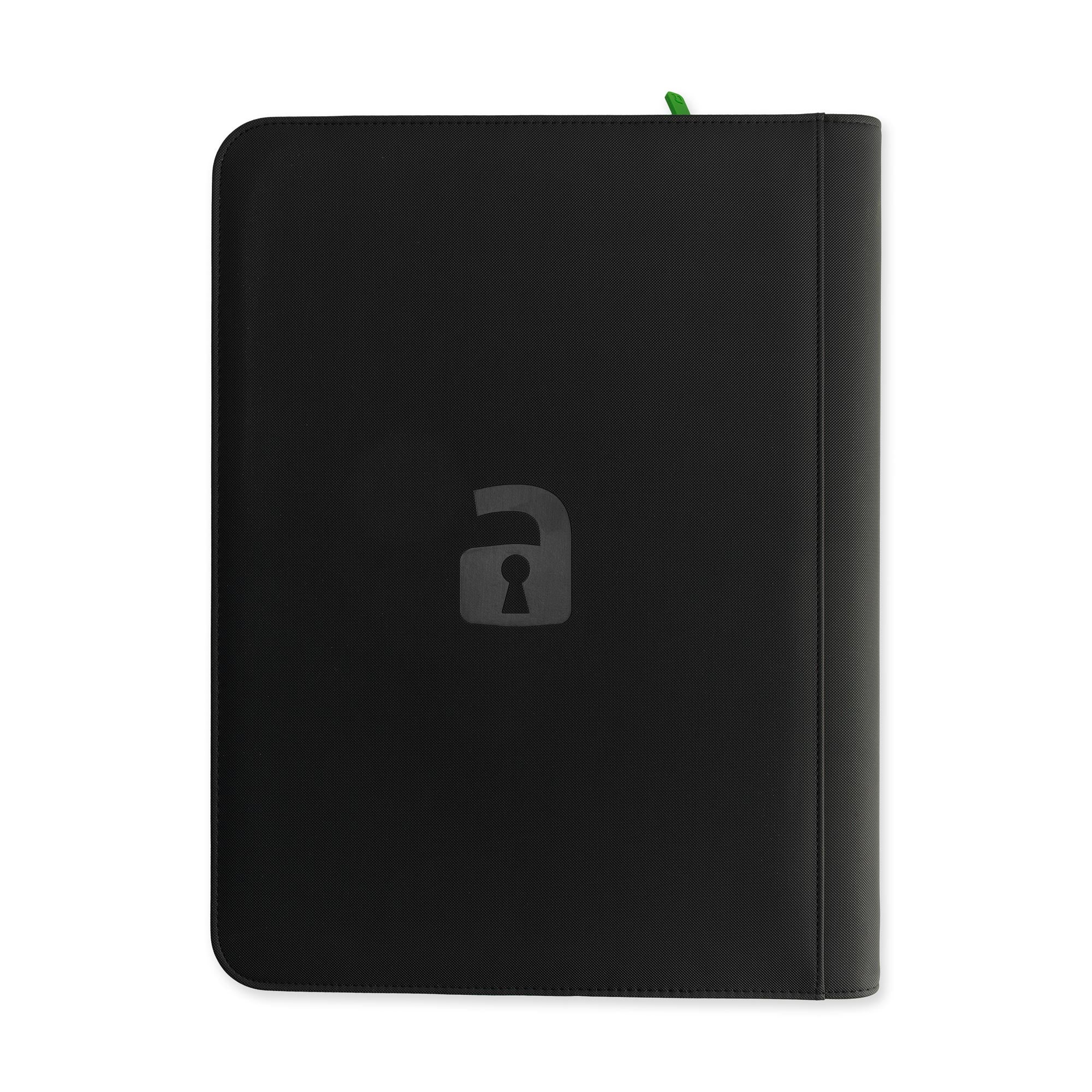 16-Pocket Exo-Tec® Zip Binder XXL - Image 9