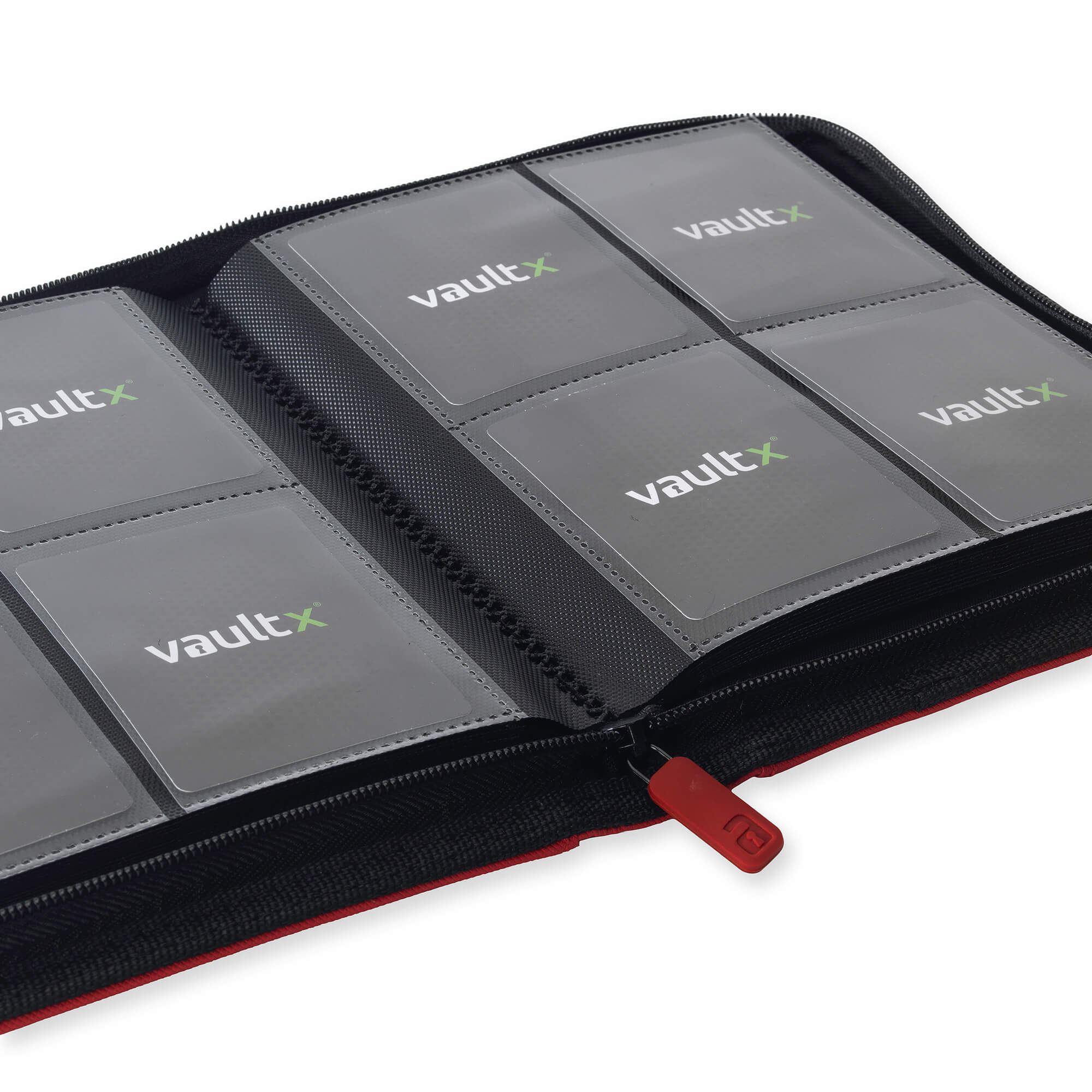 4-Pocket Exo-Tec® Zip Binder - Image 20