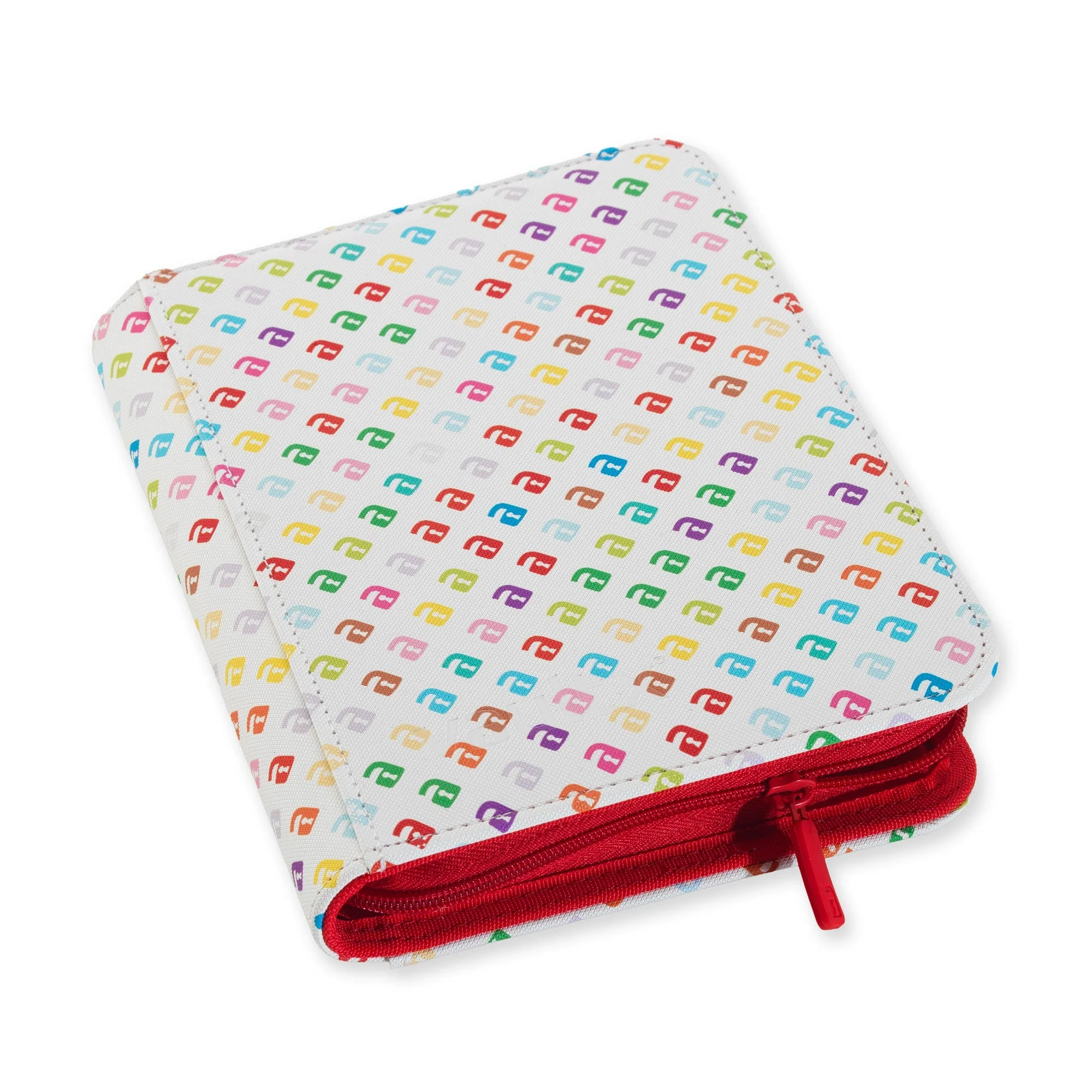 4-Pocket Exo-Tec® Zip Binder Anniversary Edition - Image 4