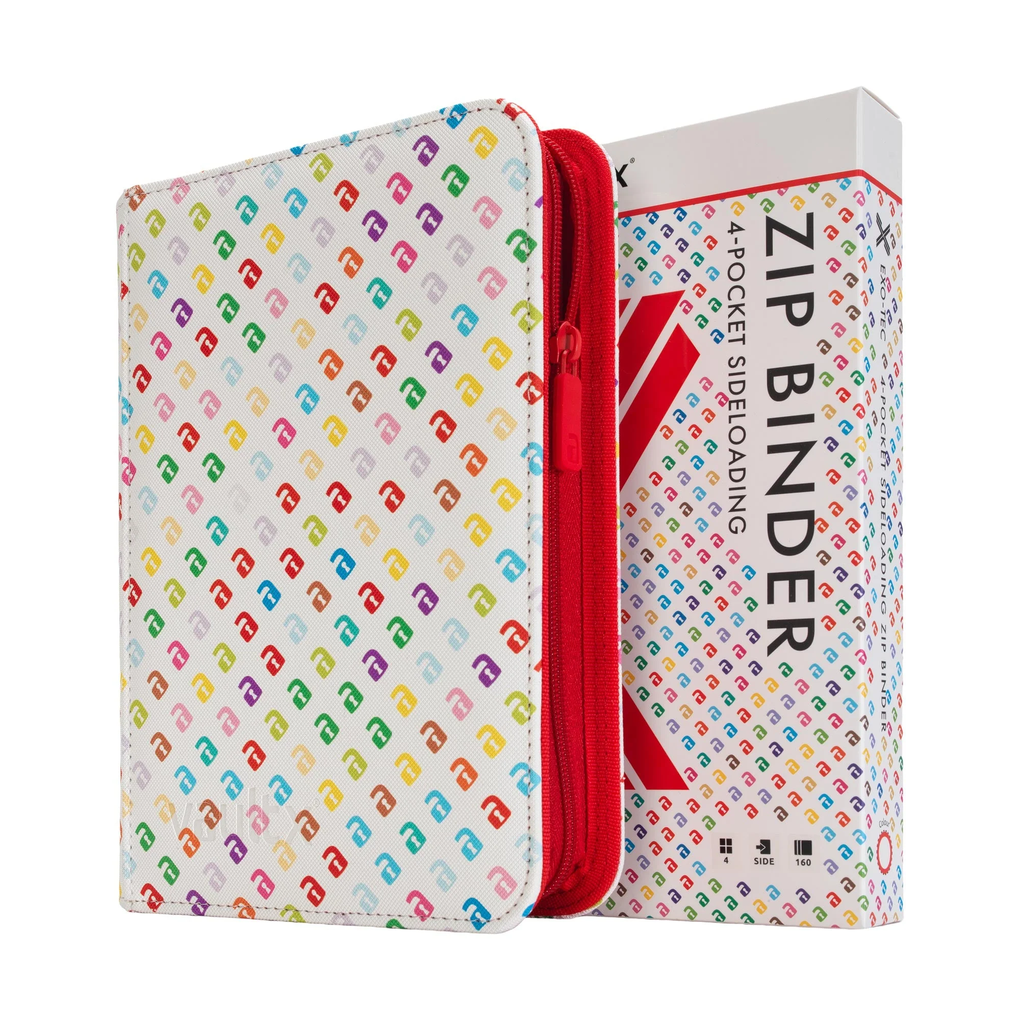 4-Pocket Exo-Tec® Zip Binder Anniversary Edition - Image 6
