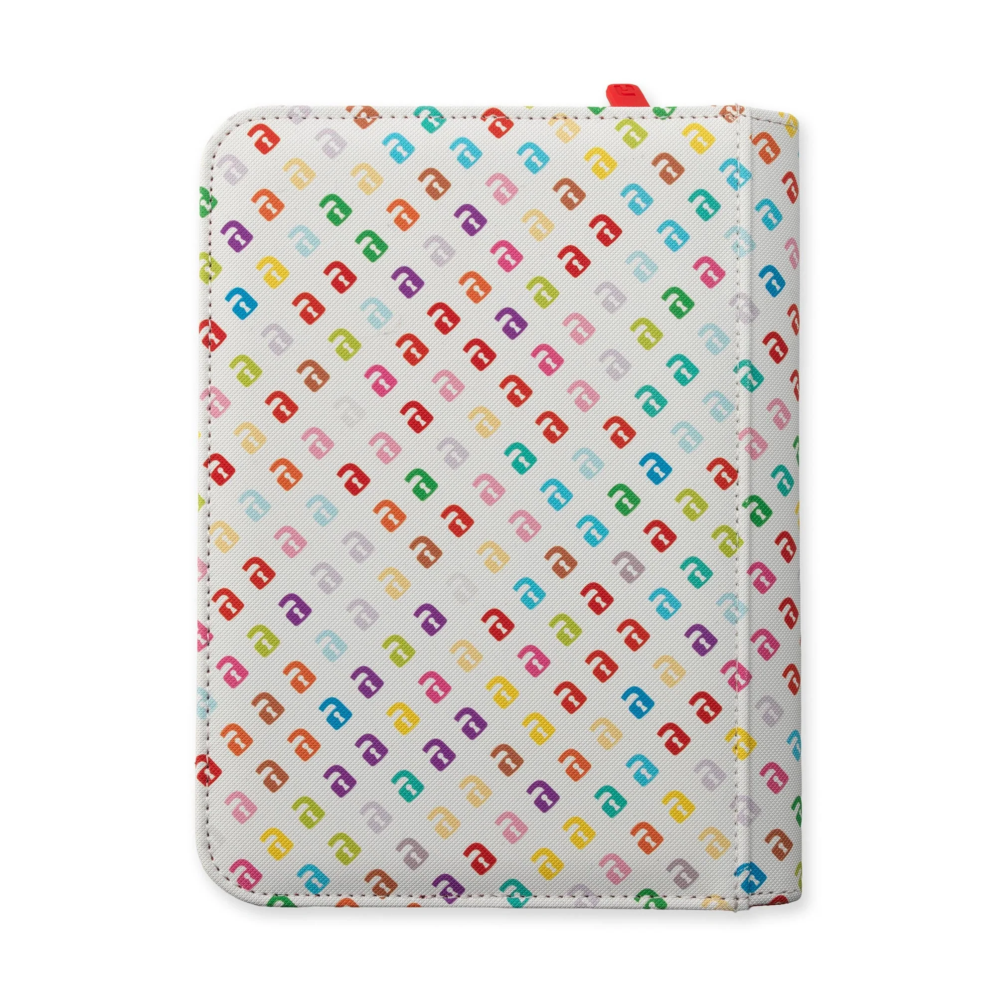 4-Pocket Exo-Tec® Zip Binder Anniversary Edition - Image 9