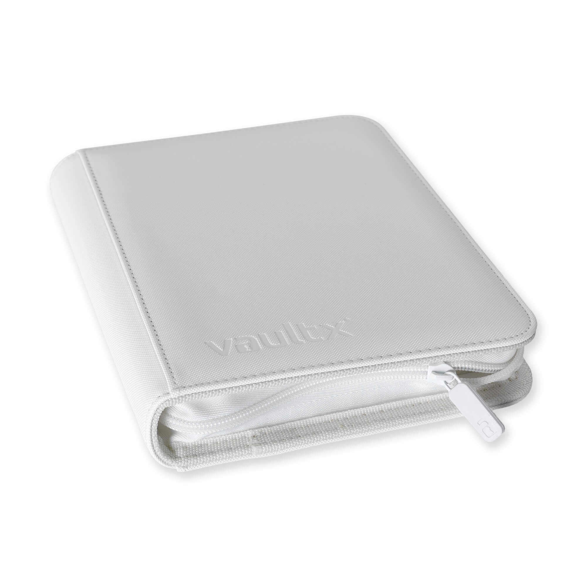 4-Pocket Exo-Tec® Zip Binder White Edition - Image 3