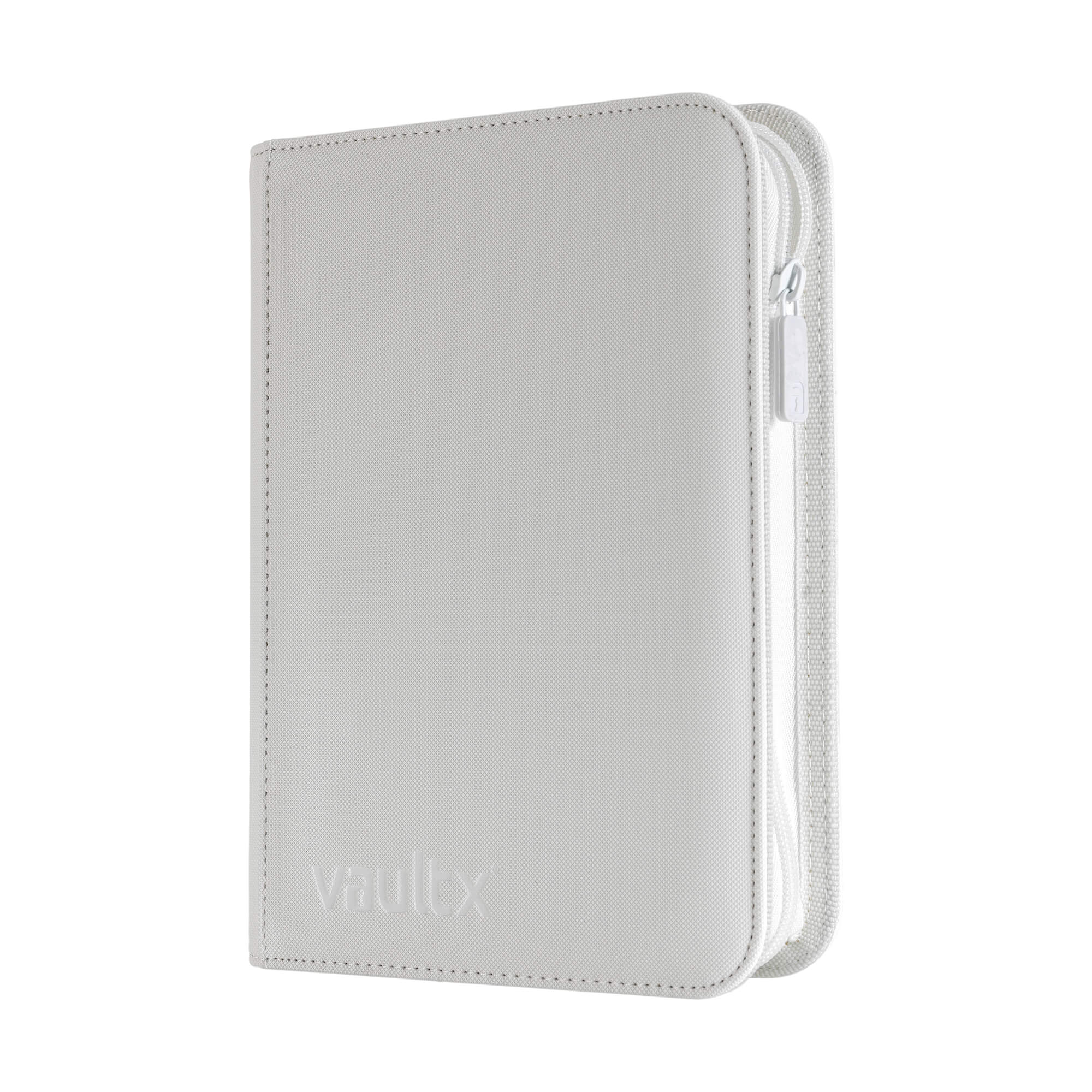 4-Pocket Exo-Tec® Zip Binder White Edition - Image 4