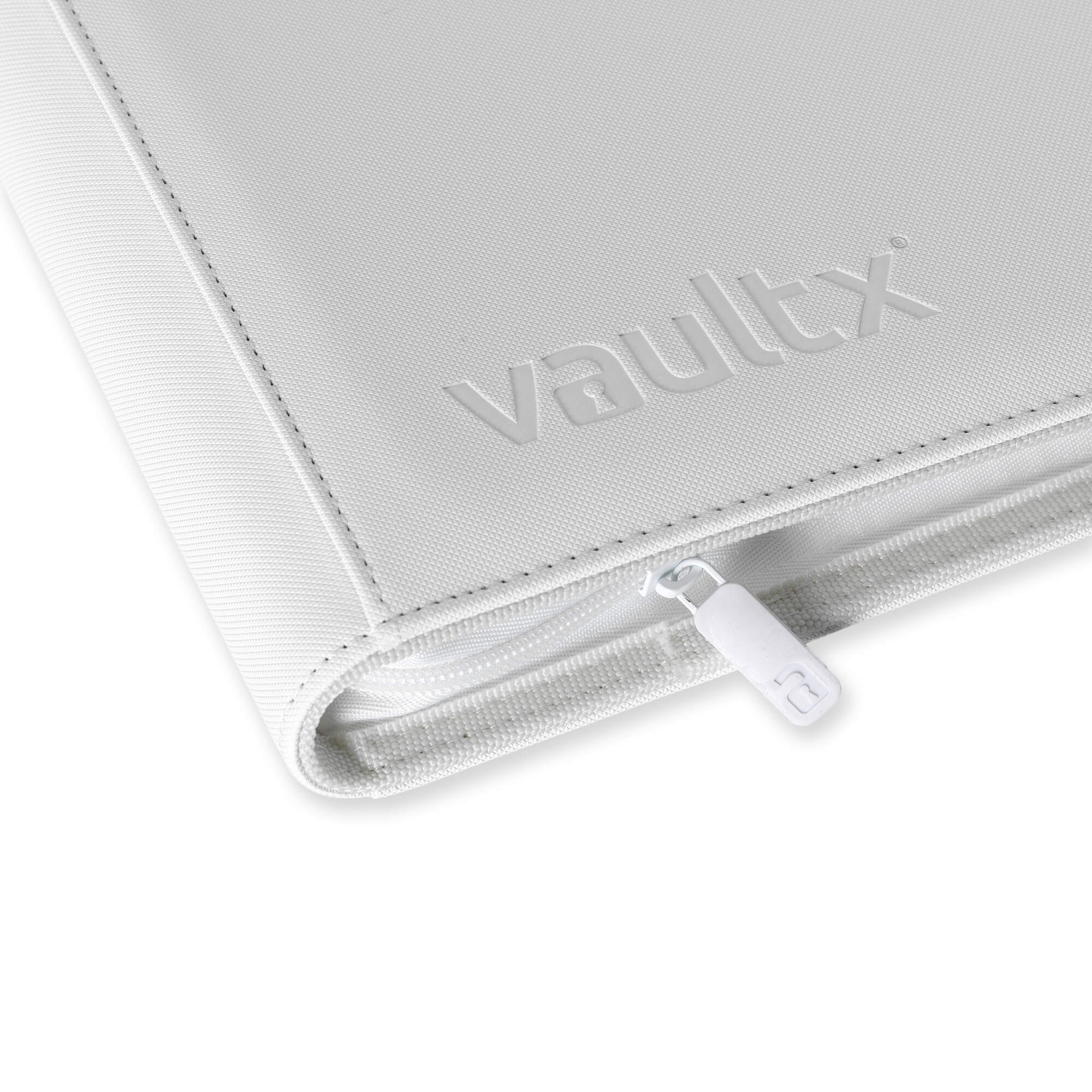 4-Pocket Exo-Tec® Zip Binder White Edition - Image 5