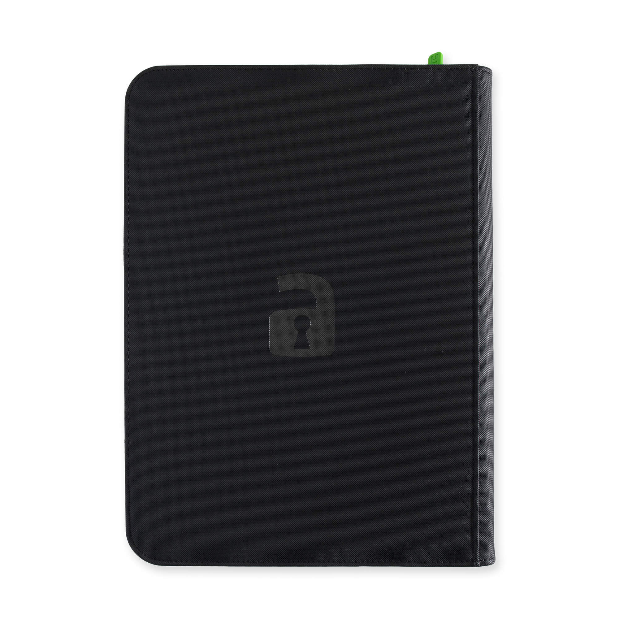 9-Pocket Exo-Tec® Zip Binder - Image 6