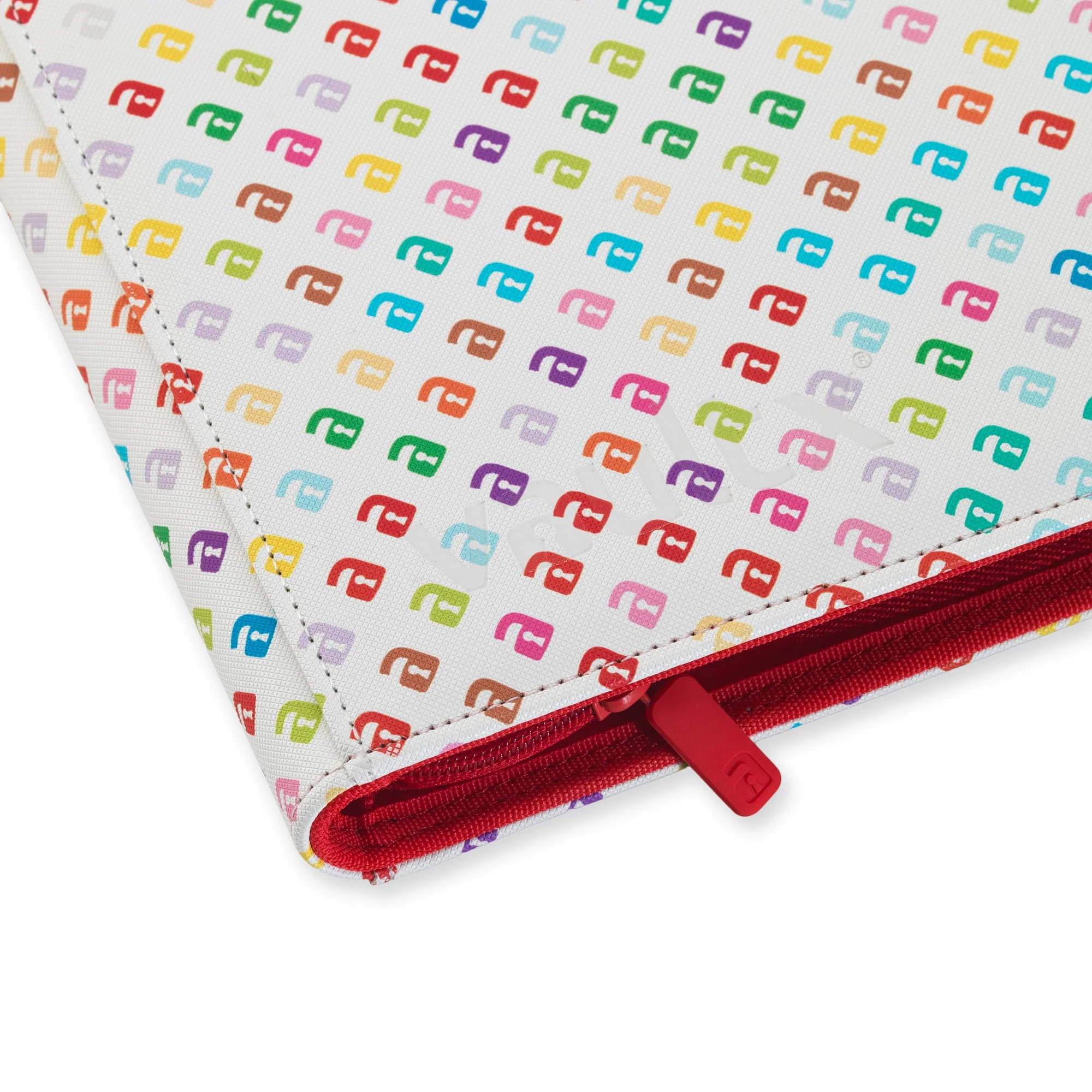 9-Pocket Exo-Tec® Zip Binder Anniversary Edition - Image 3