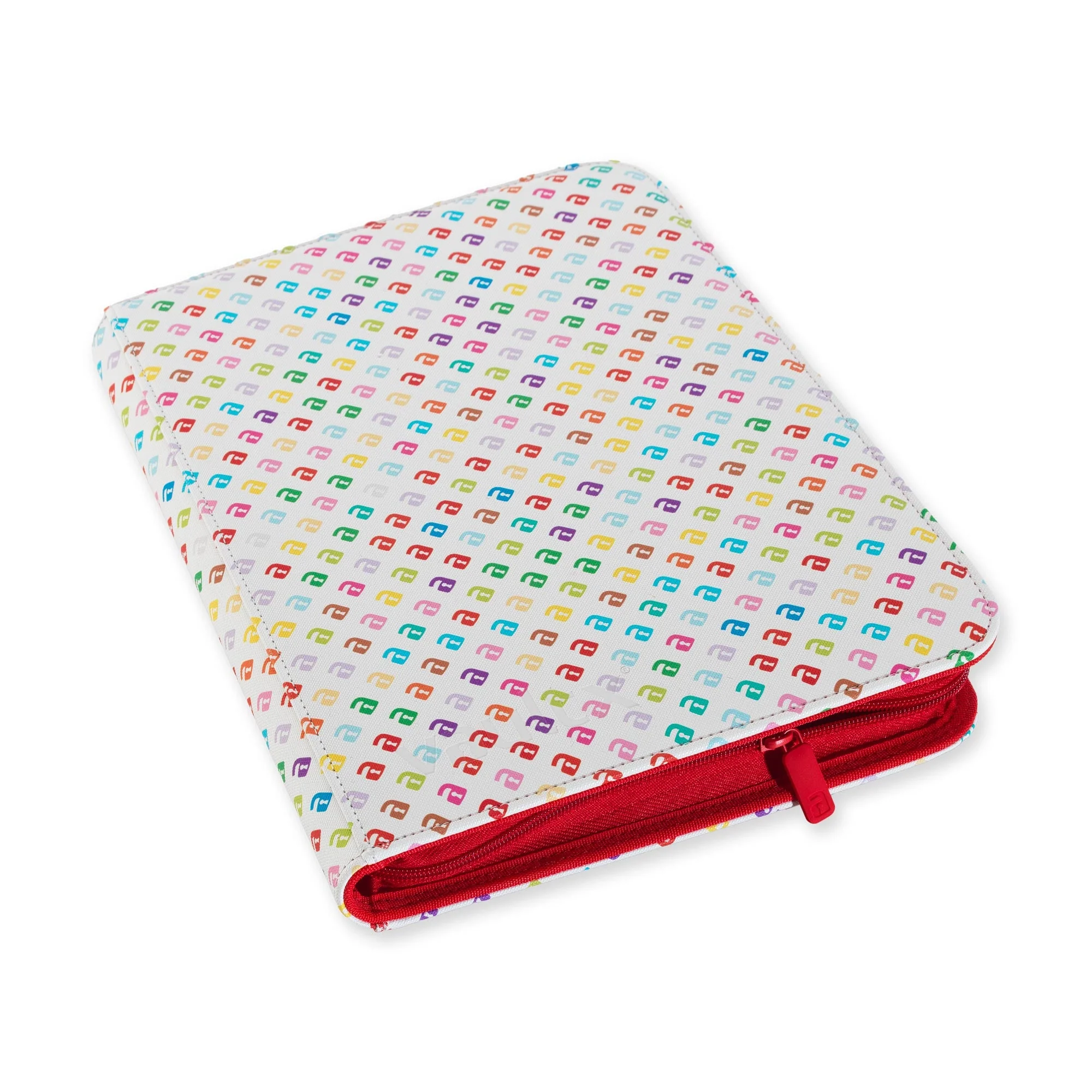 9-Pocket Exo-Tec® Zip Binder Anniversary Edition - Image 4