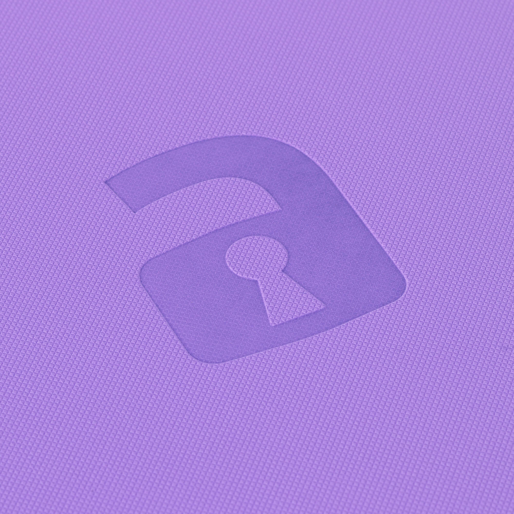 9-Pocket Exo-Tec® Zip Binder Just Purple - Image 7