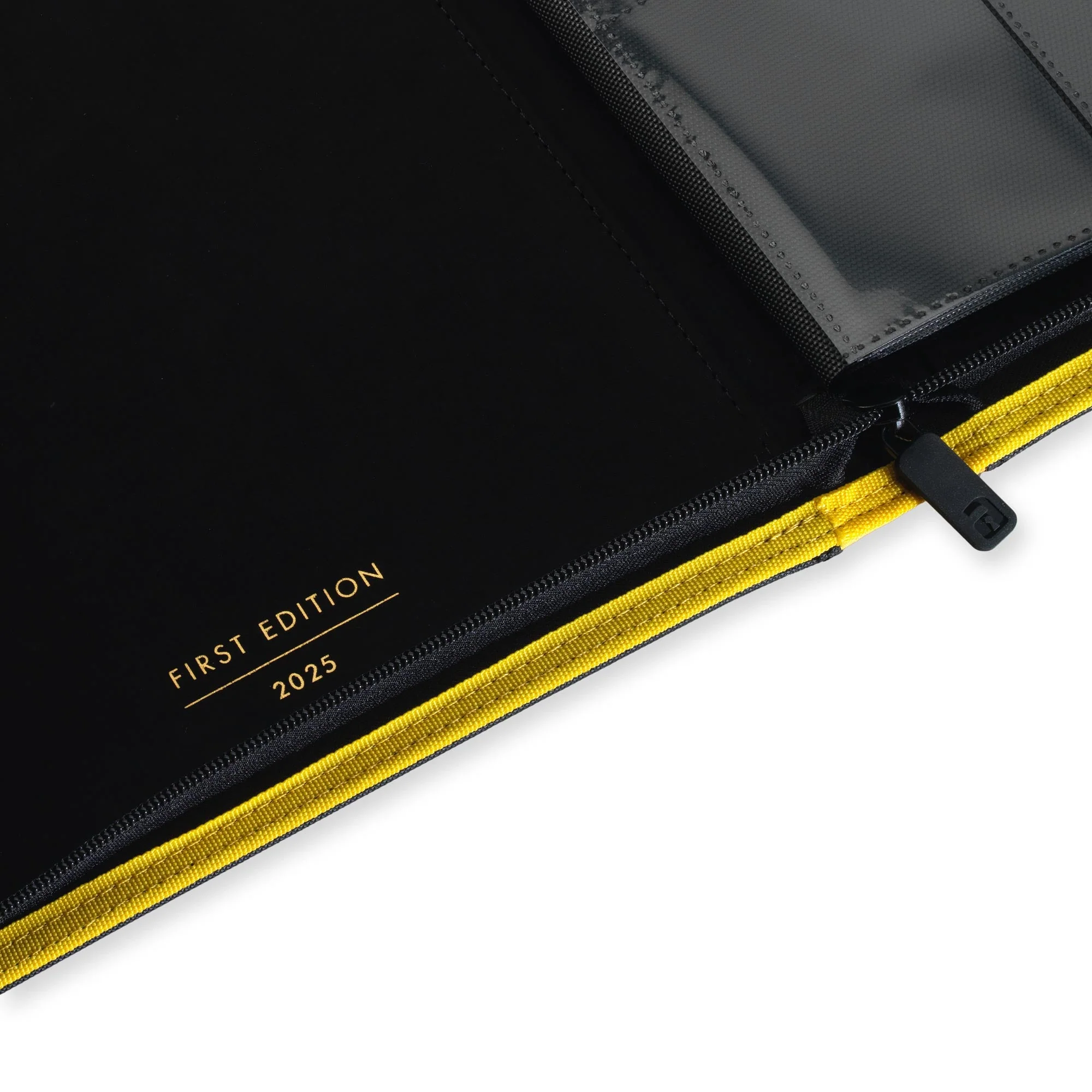 9-Pocket Exo-Tec® Zip Binder ME1 - Image 5
