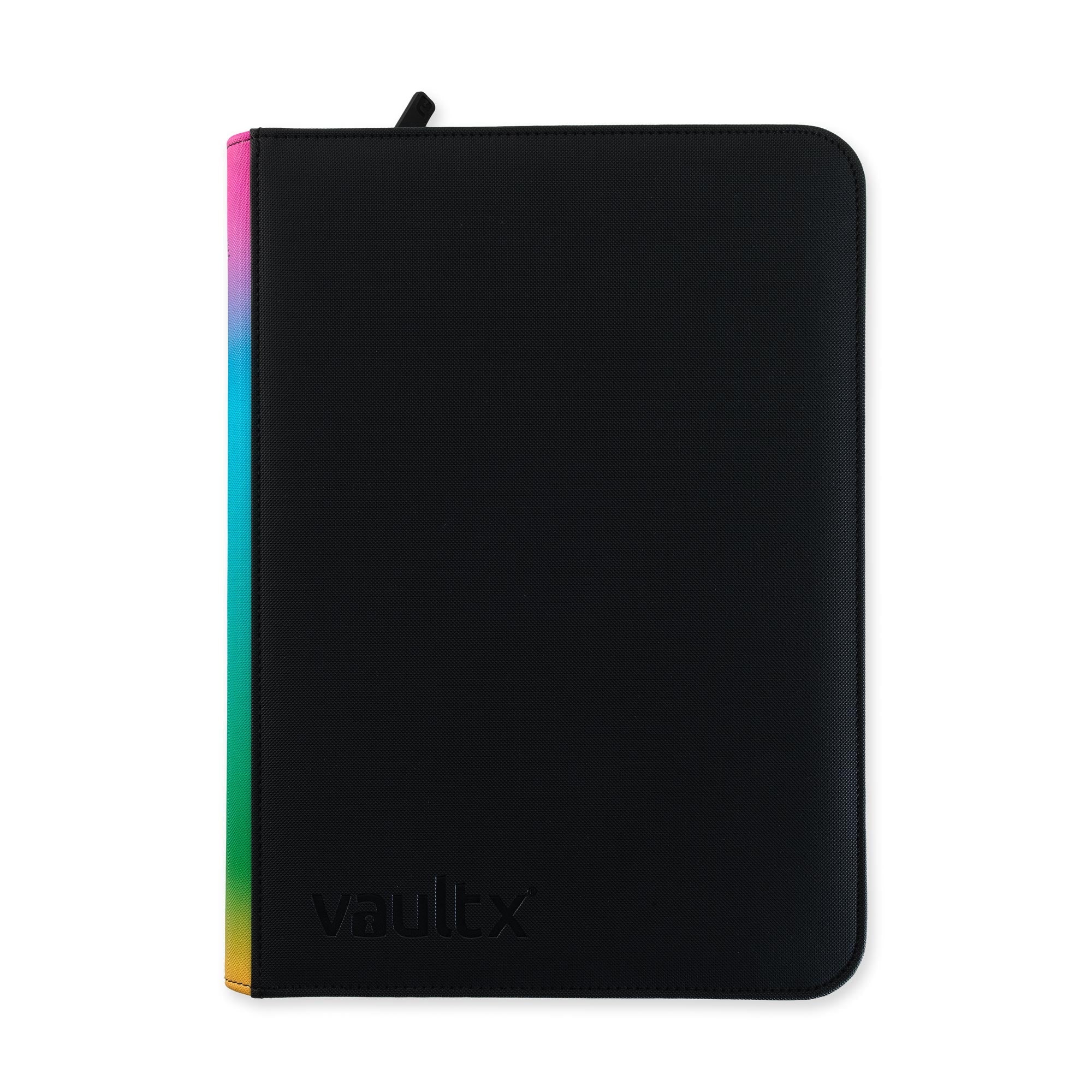 9-Pocket Exo-Tec® Zip Binder ME1 - Image 7