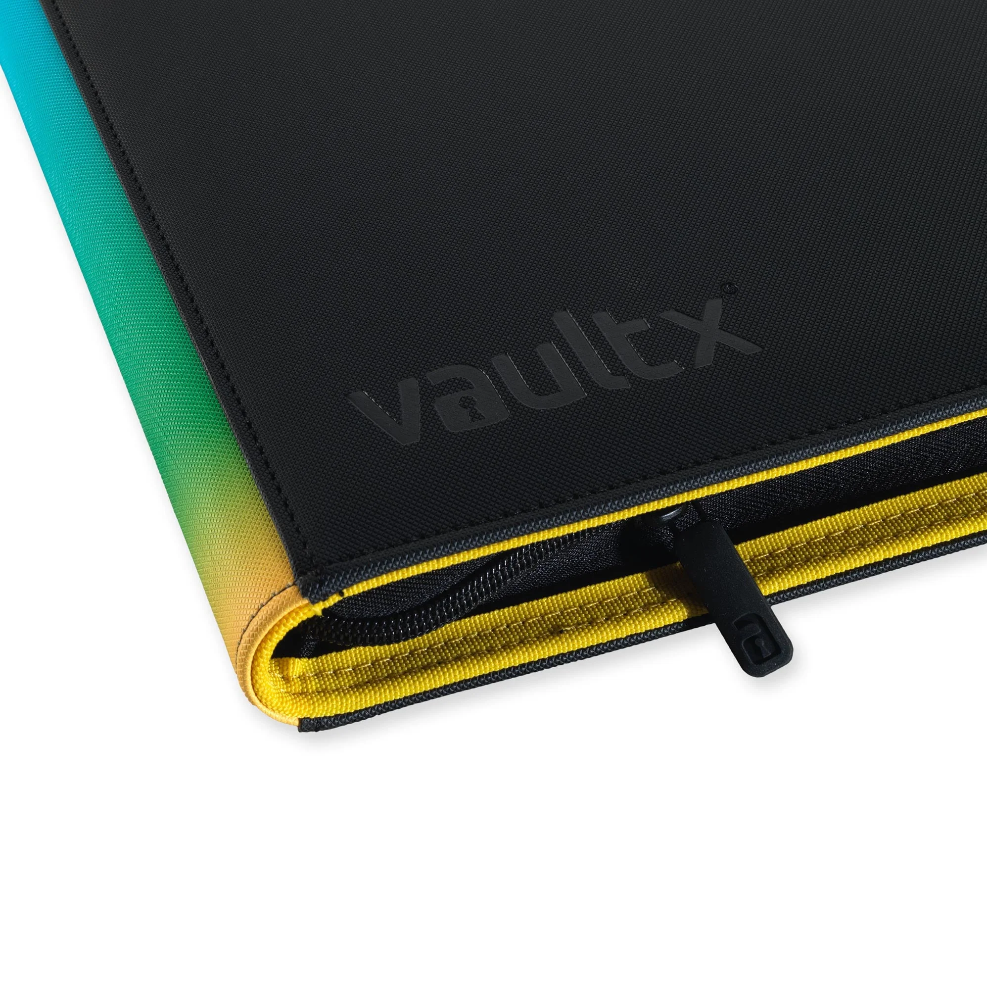 9-Pocket Exo-Tec® Zip Binder ME1 - Image 8