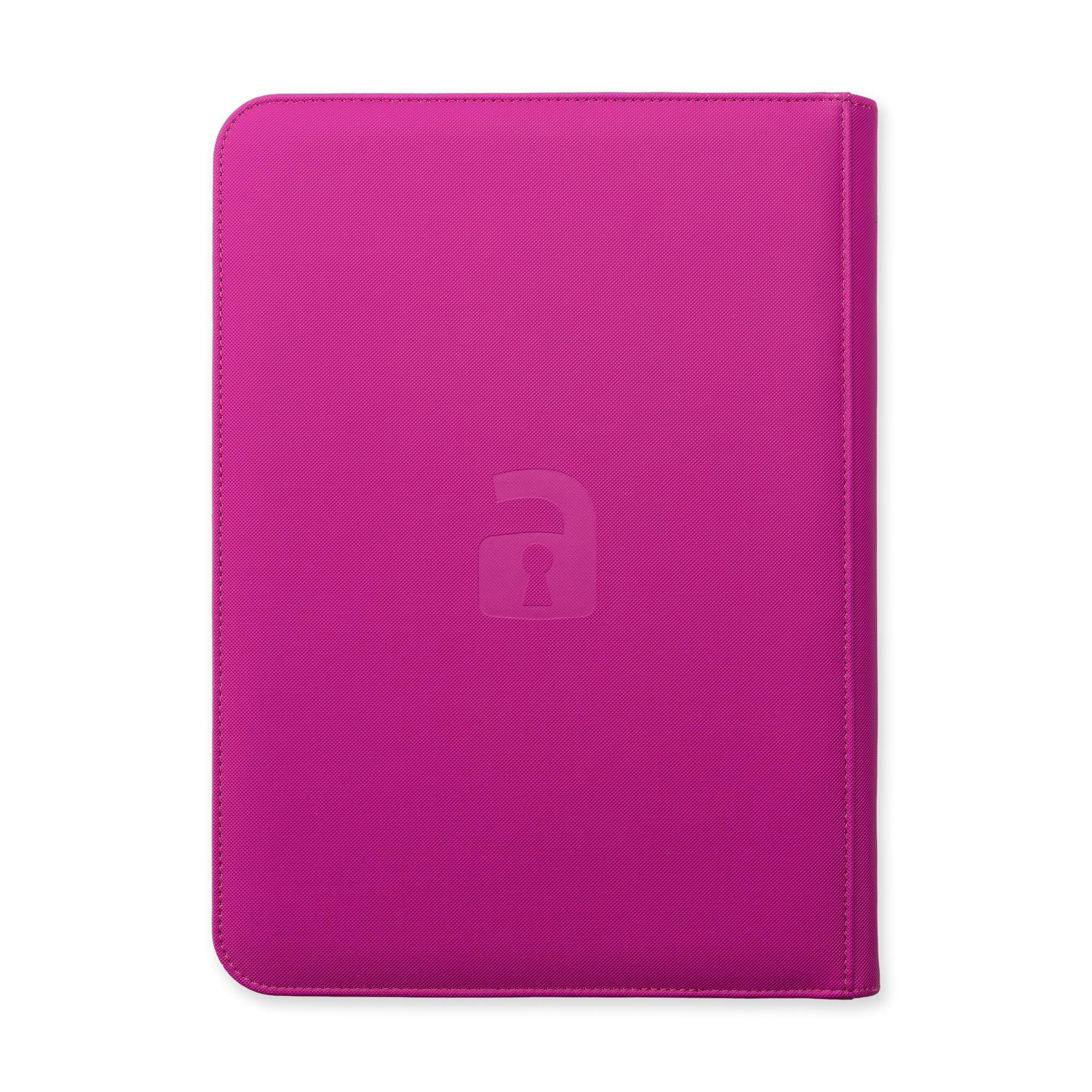 9-Pocket Exo-Tec® Zip Binder ME2 - Image 10