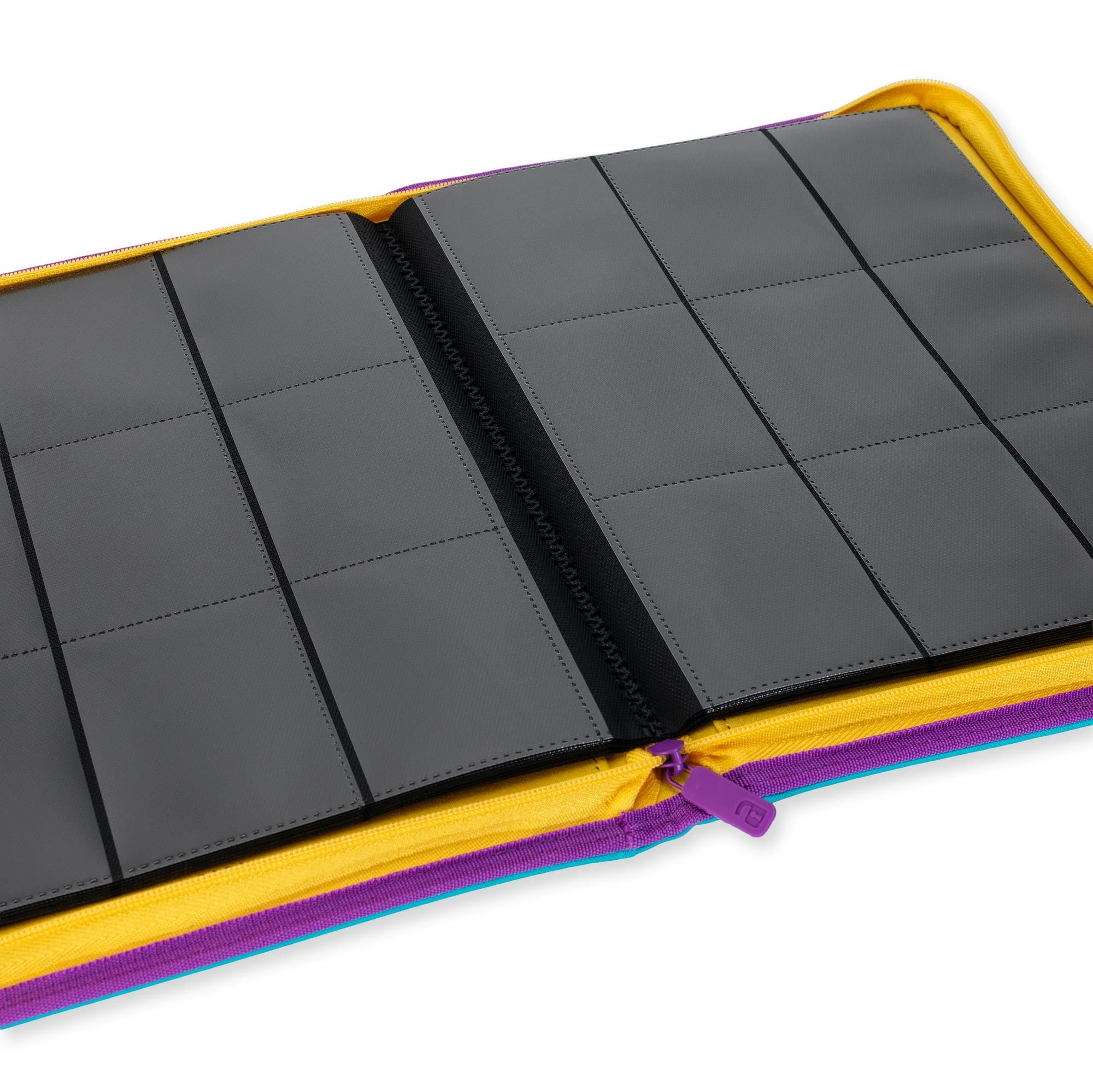 9-Pocket Exo-Tec® Zip Binder ME2.5 - Image 4