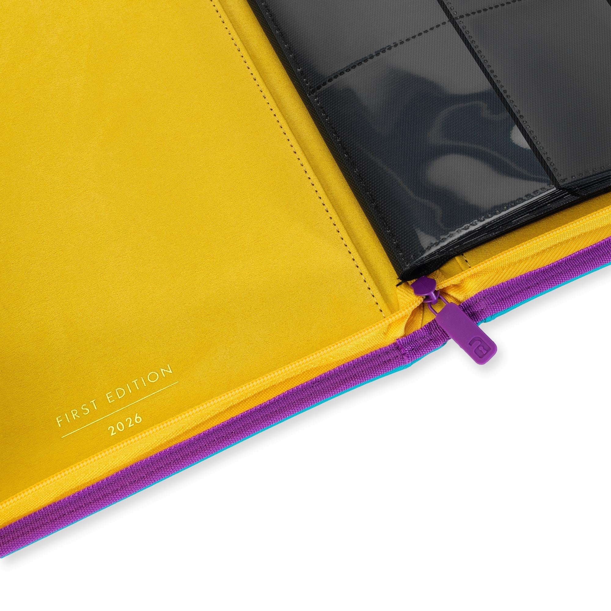 9-Pocket Exo-Tec® Zip Binder ME2.5 - Image 7