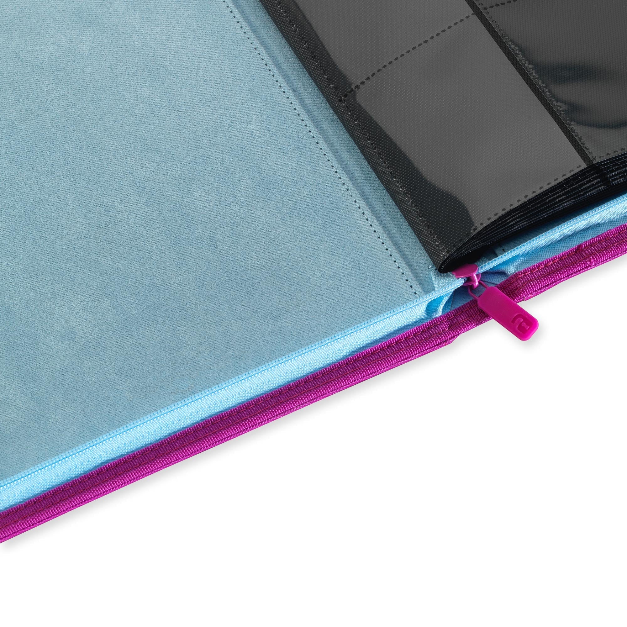 9-Pocket Exo-Tec® Zip Binder ME2 - Image 6