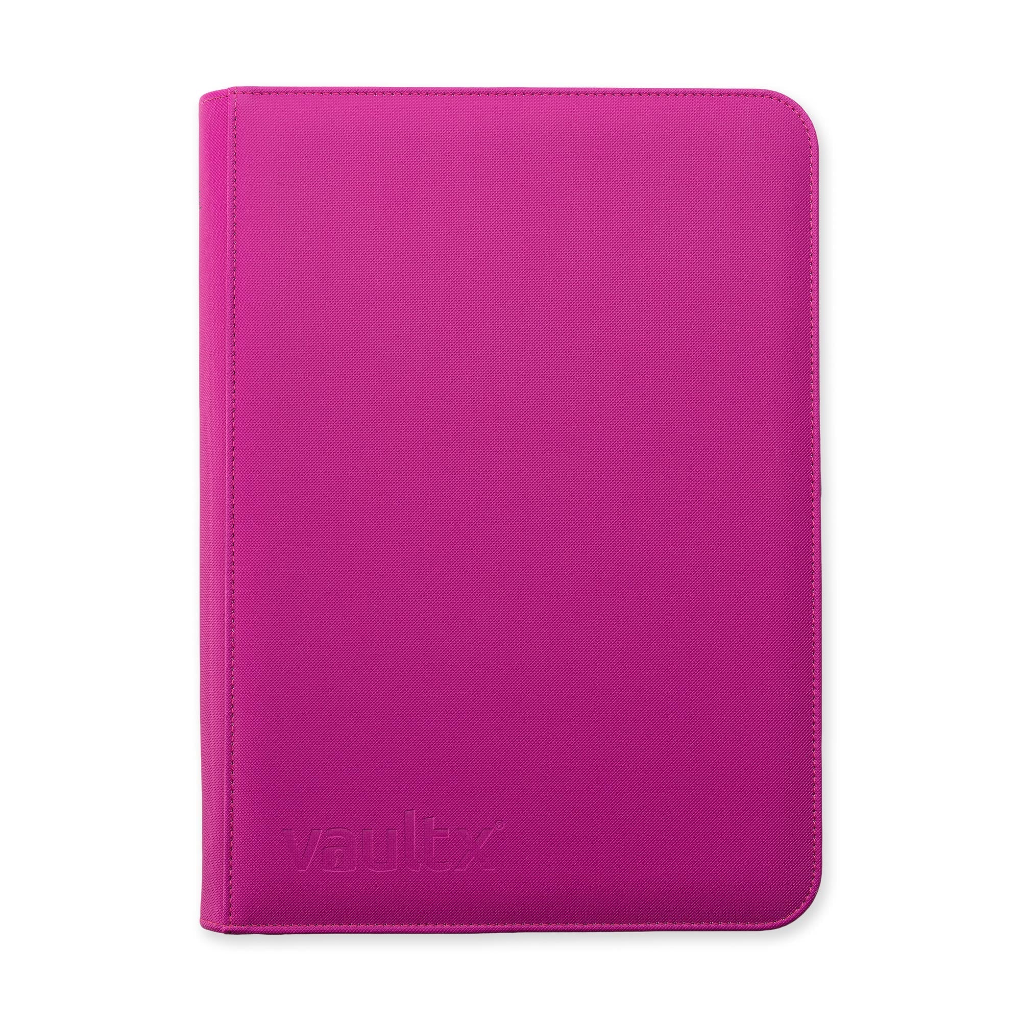 9-Pocket Exo-Tec® Zip Binder ME2 - Image 7