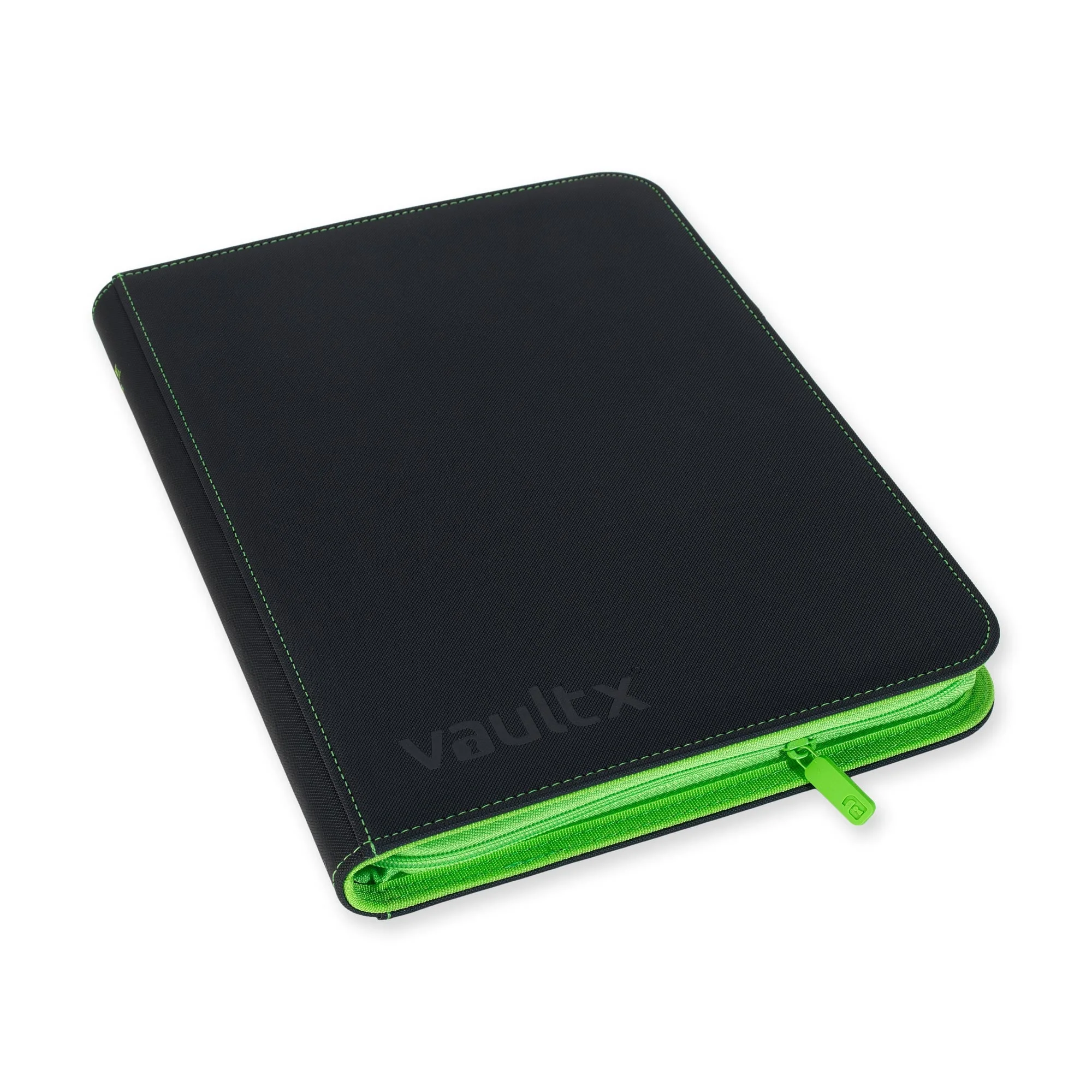 9-Pocket Exo-Tec® Zip Binder ME3 - Image 3