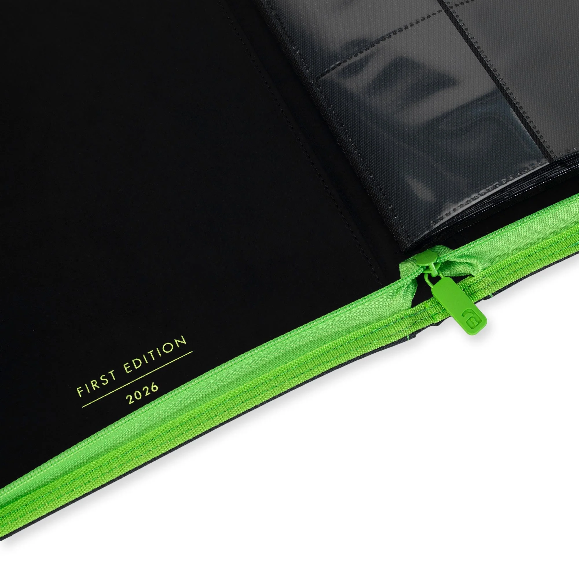 9-Pocket Exo-Tec® Zip Binder ME3 - Image 5