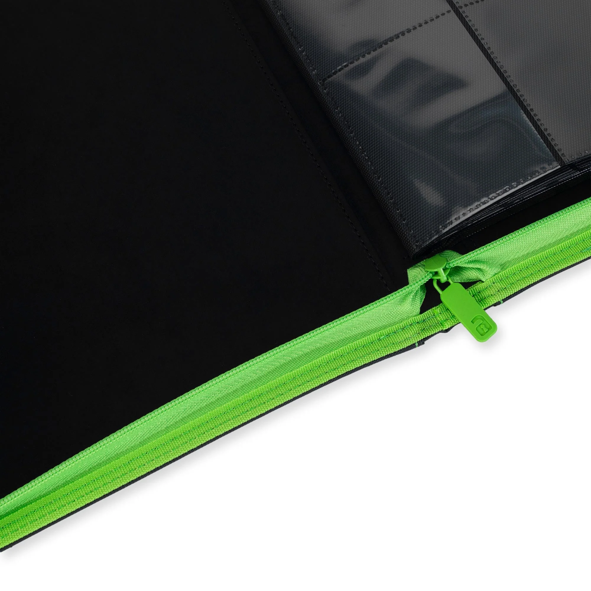 9-Pocket Exo-Tec® Zip Binder ME3 - Image 6