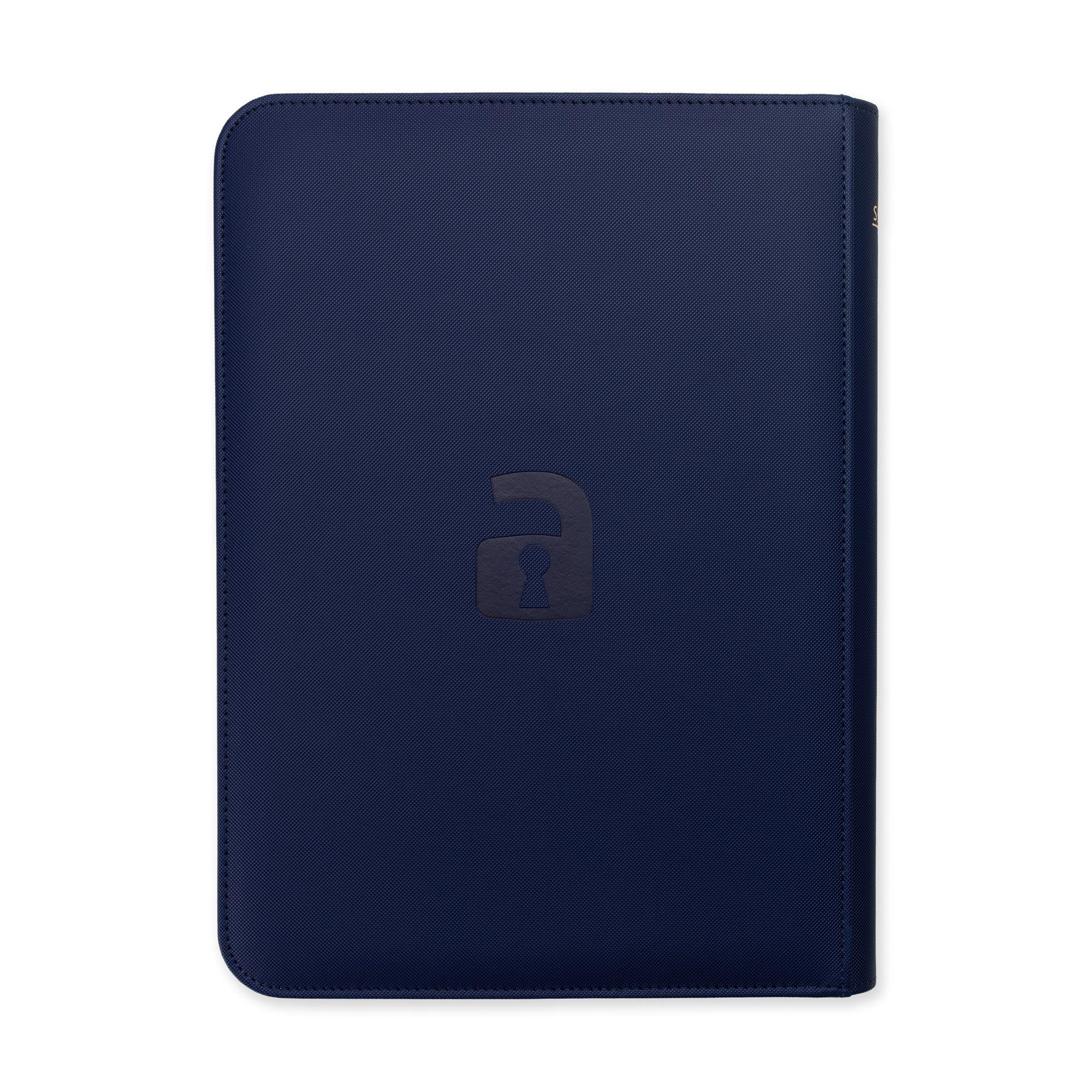 9-Pocket Exo-Tec® Zip Binder SET1 - Image 9