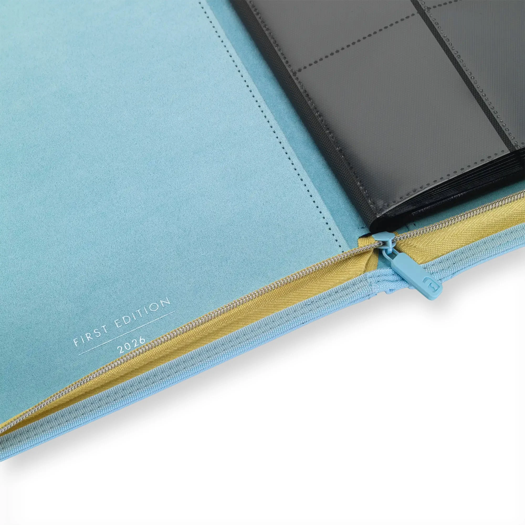 9-Pocket Exo-Tec® Zip Binder SET11 - Image 5