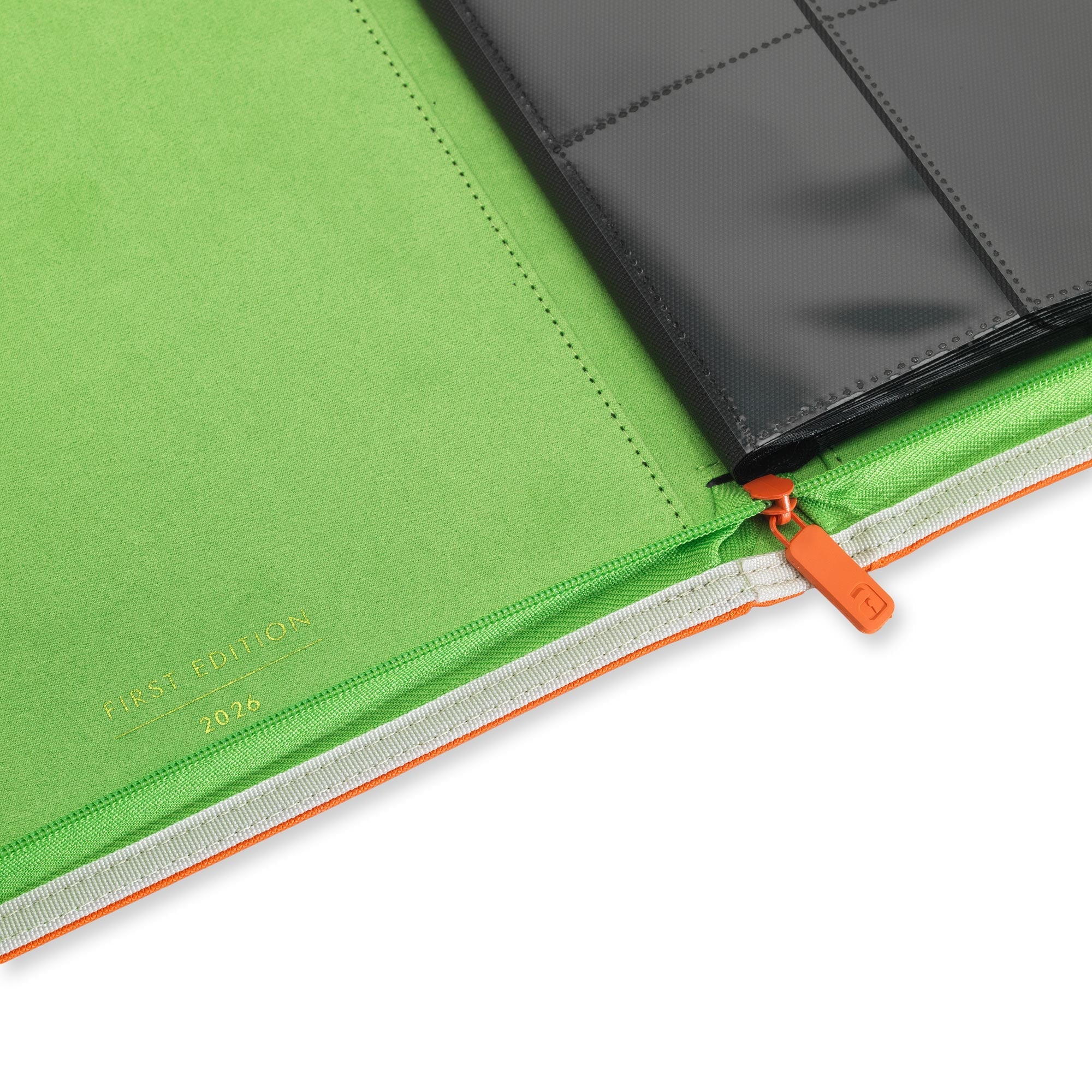 9-Pocket Exo-Tec® Zip Binder SET12 - Image 5