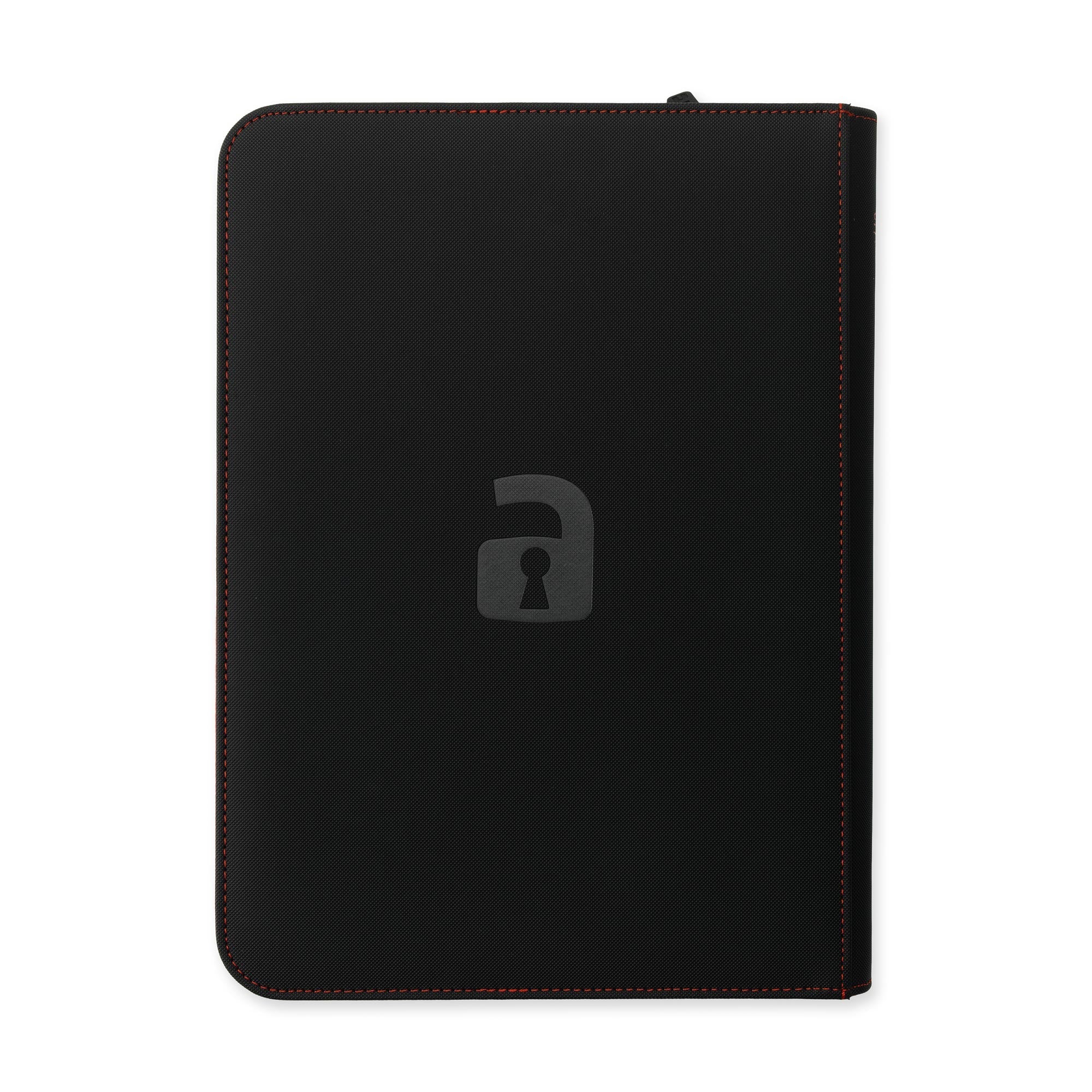 9-Pocket Exo-Tec® Zip Binder SV10 - Image 11