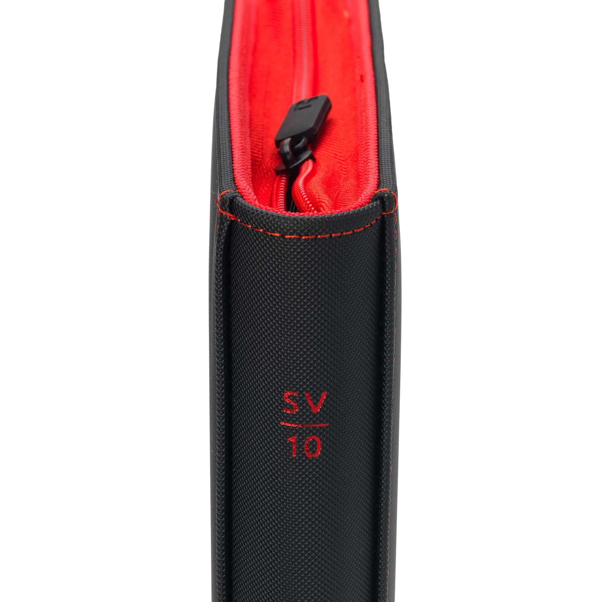 9-Pocket Exo-Tec® Zip Binder SV10 - Image 4