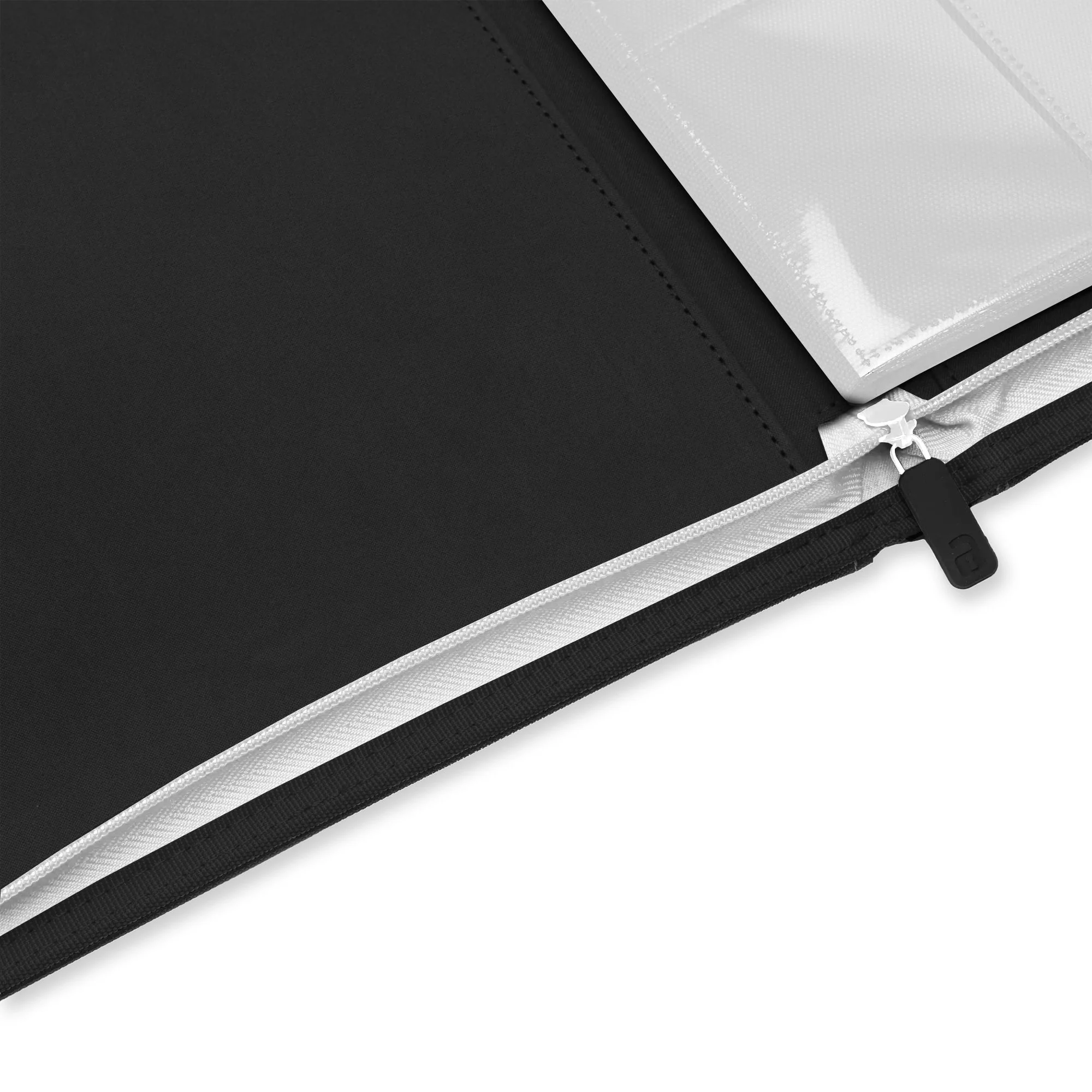 9-Pocket Exo-Tec® Zip Binder SV10.5 - Image 12