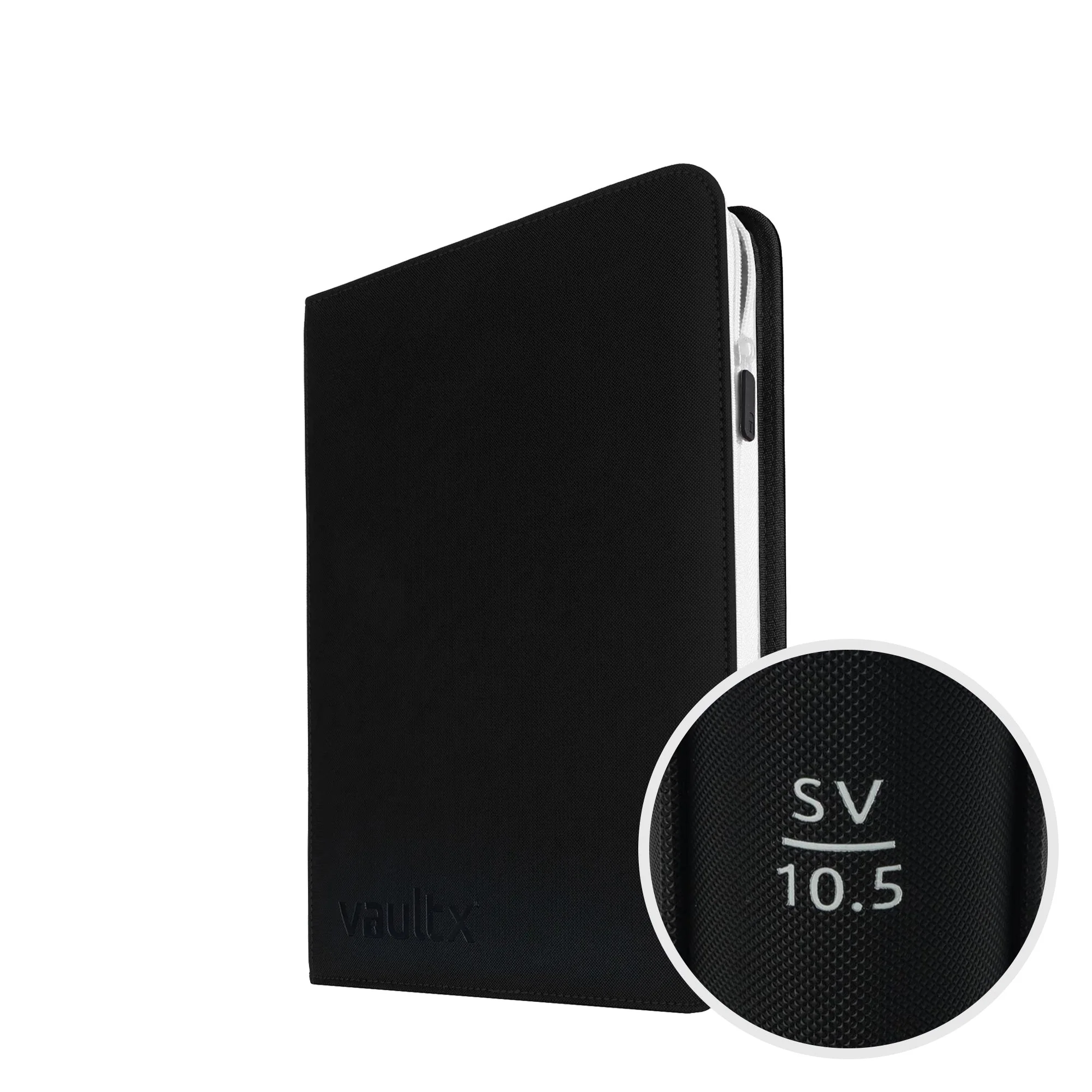 9-Pocket Exo-Tec® Zip Binder SV10.5 - Image 9