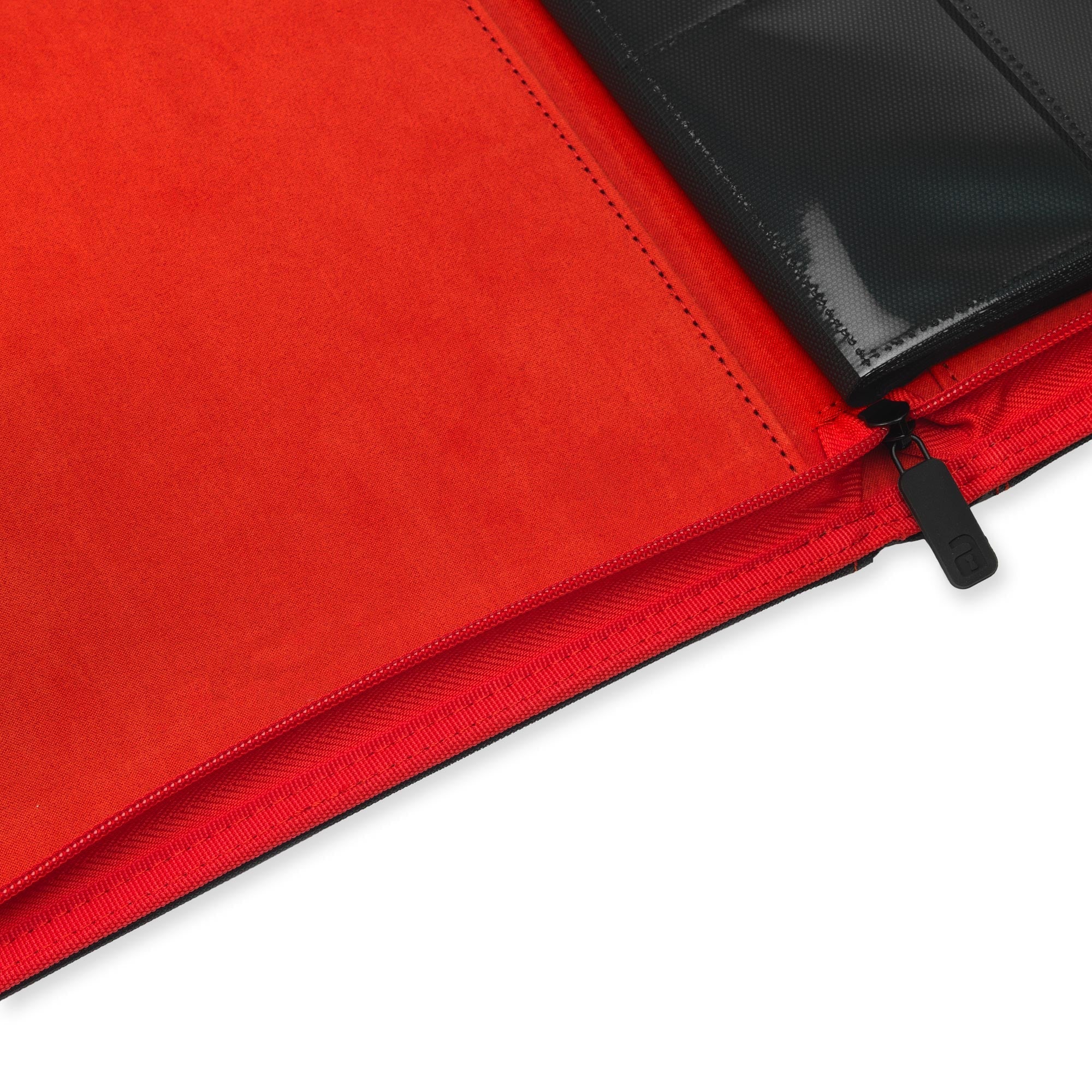 9-Pocket Exo-Tec® Zip Binder SV10 - Image 6