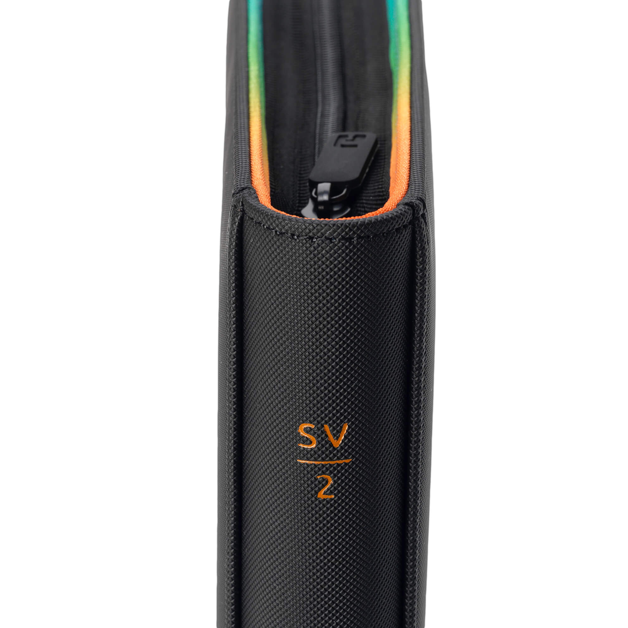 9-Pocket Exo-Tec® Zip Binder SV2 - Image 3