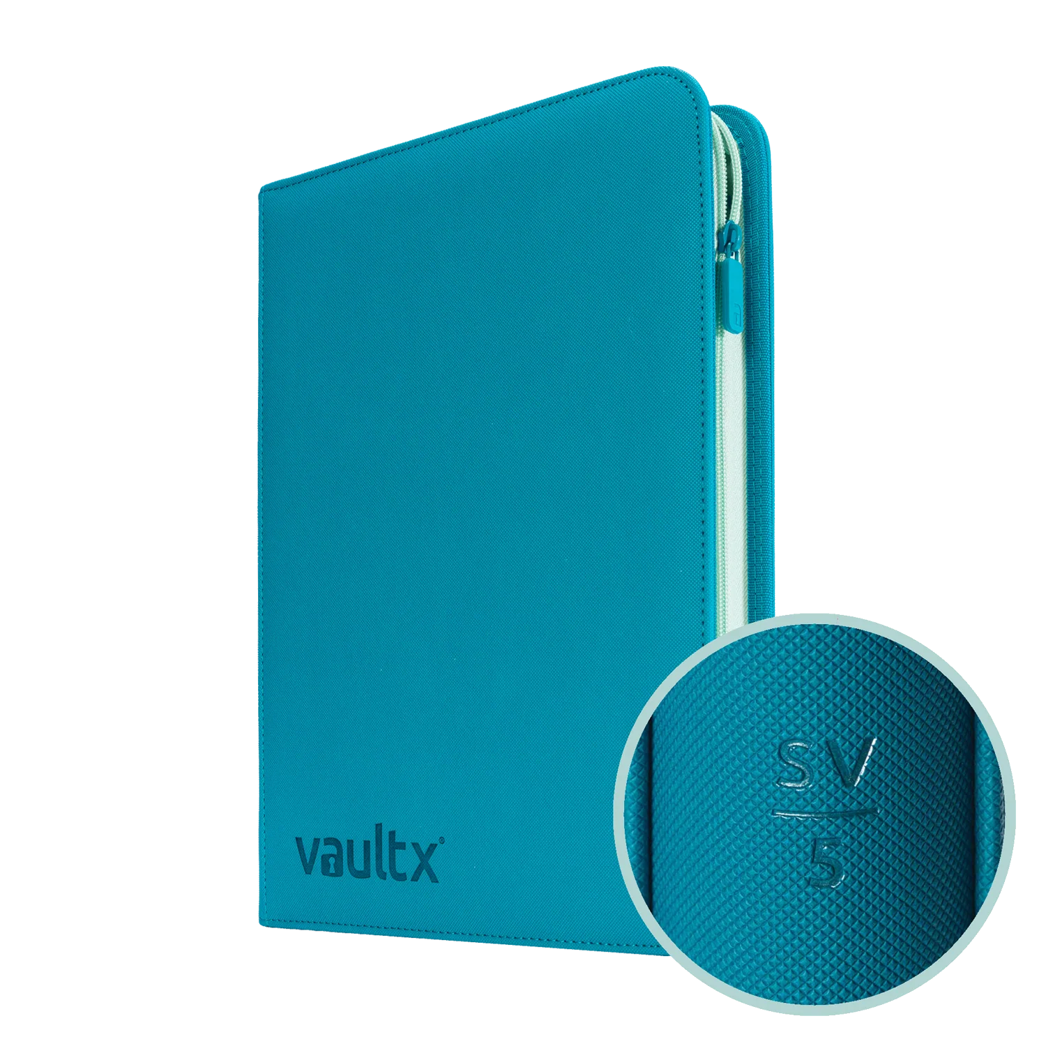 9-Pocket Exo-Tec® Zip Binder SV5