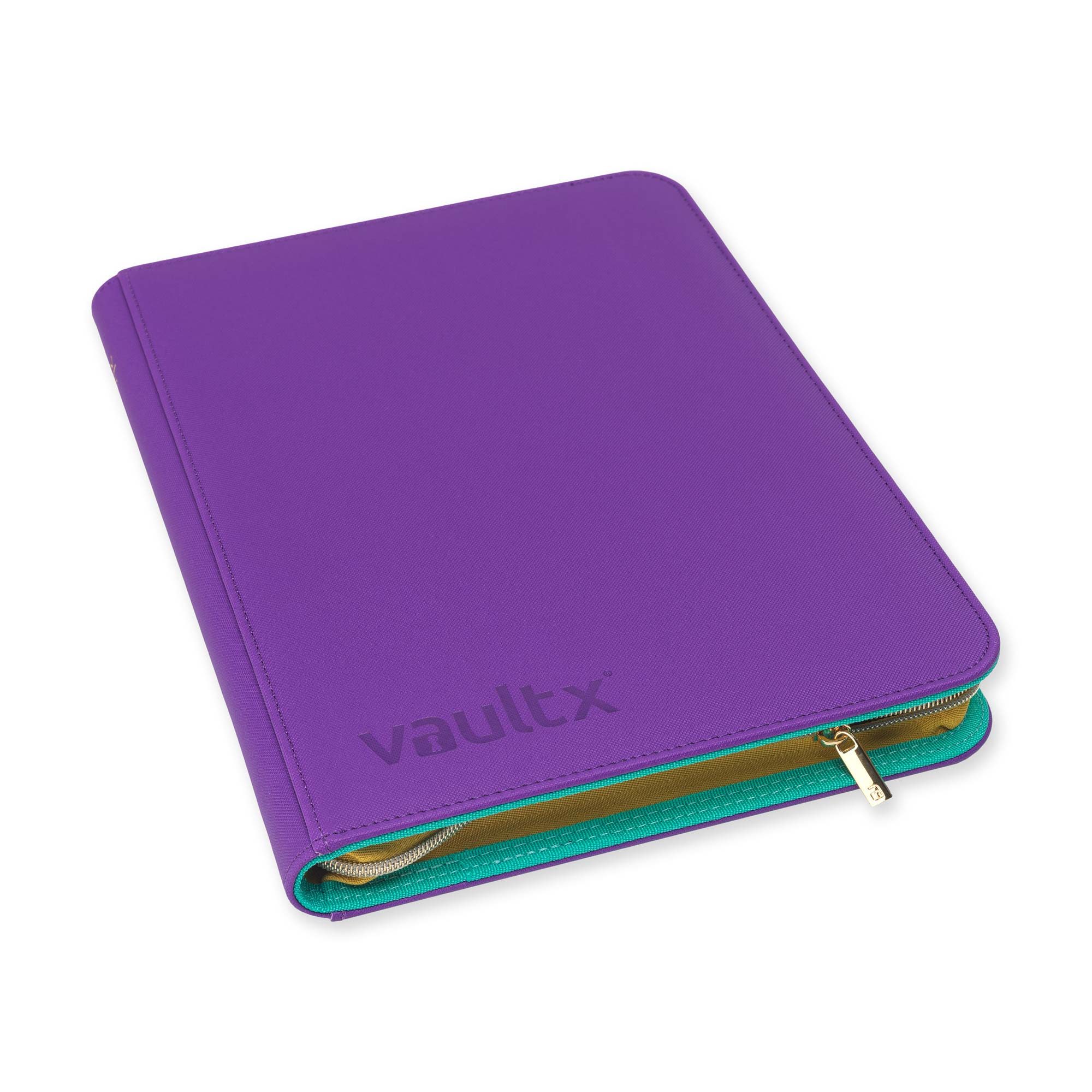 9-Pocket Exo-Tec® Zip Binder SV6 - Image 2