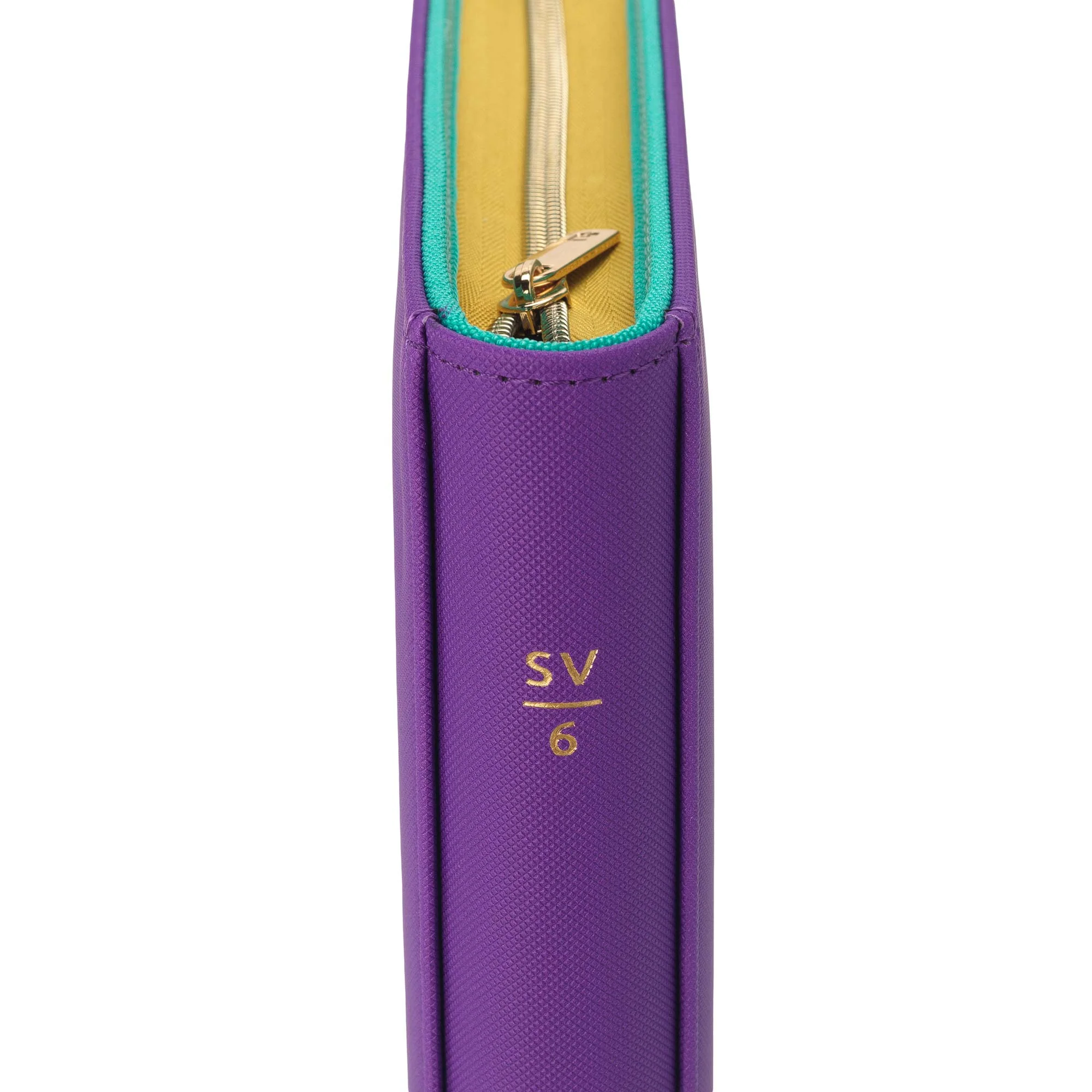 9-Pocket Exo-Tec® Zip Binder SV6 - Image 3