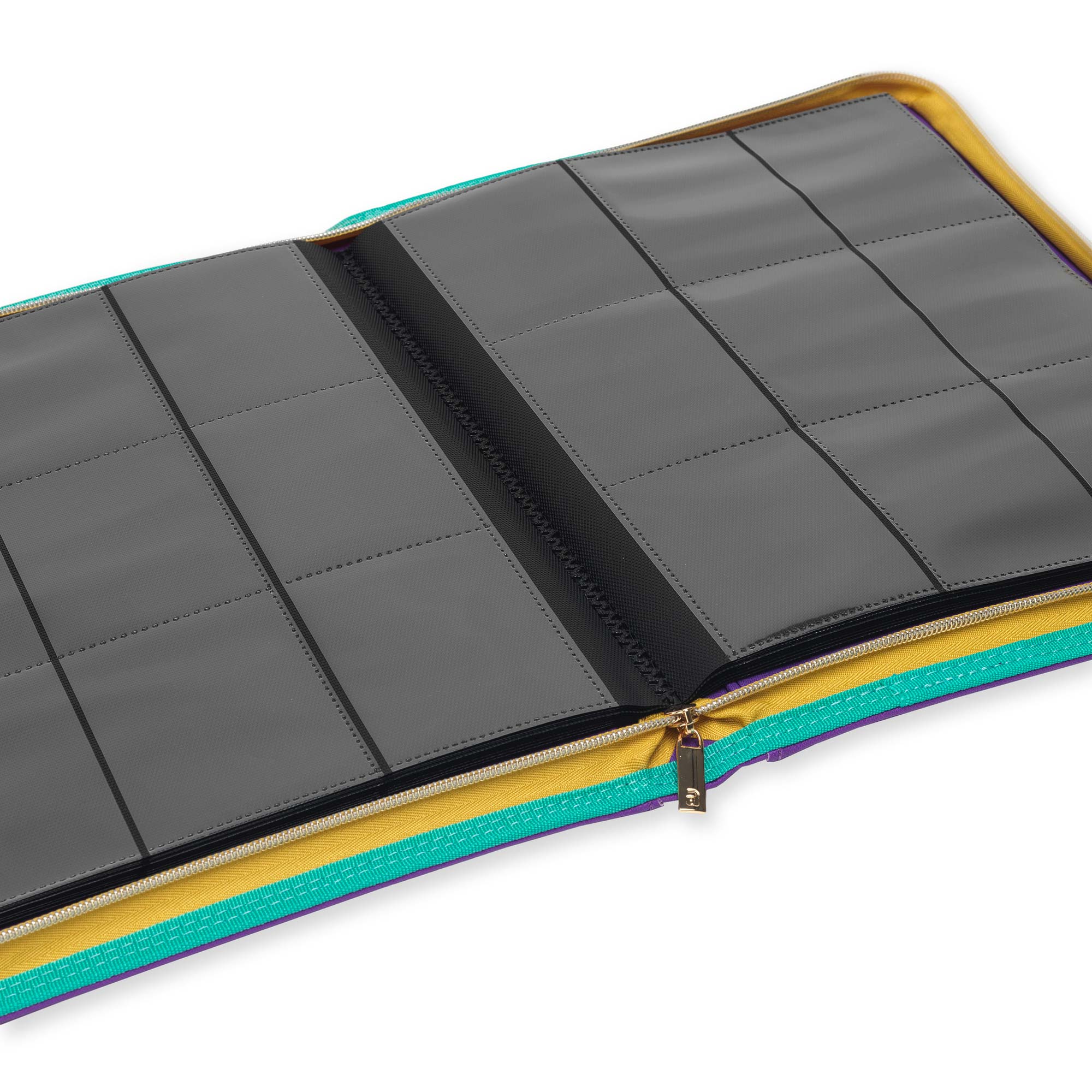 9-Pocket Exo-Tec® Zip Binder SV6 - Image 6
