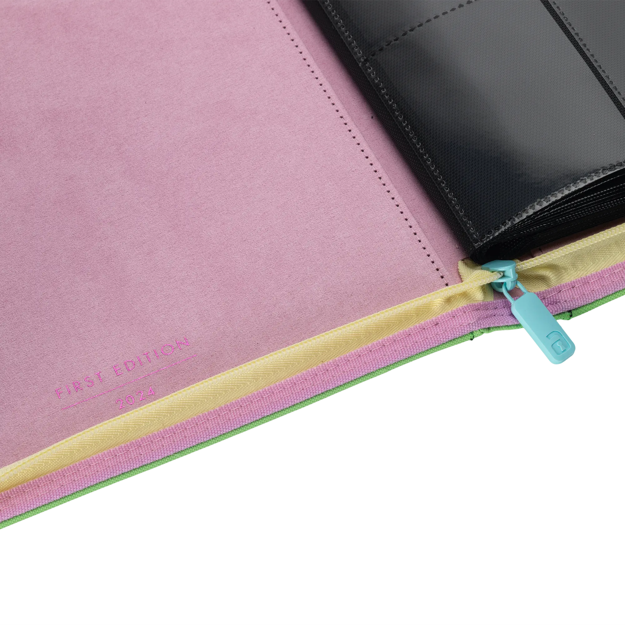 9-Pocket Exo-Tec® Zip Binder SV7 - Image 6